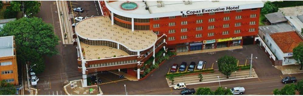 Copas Executive Hotel