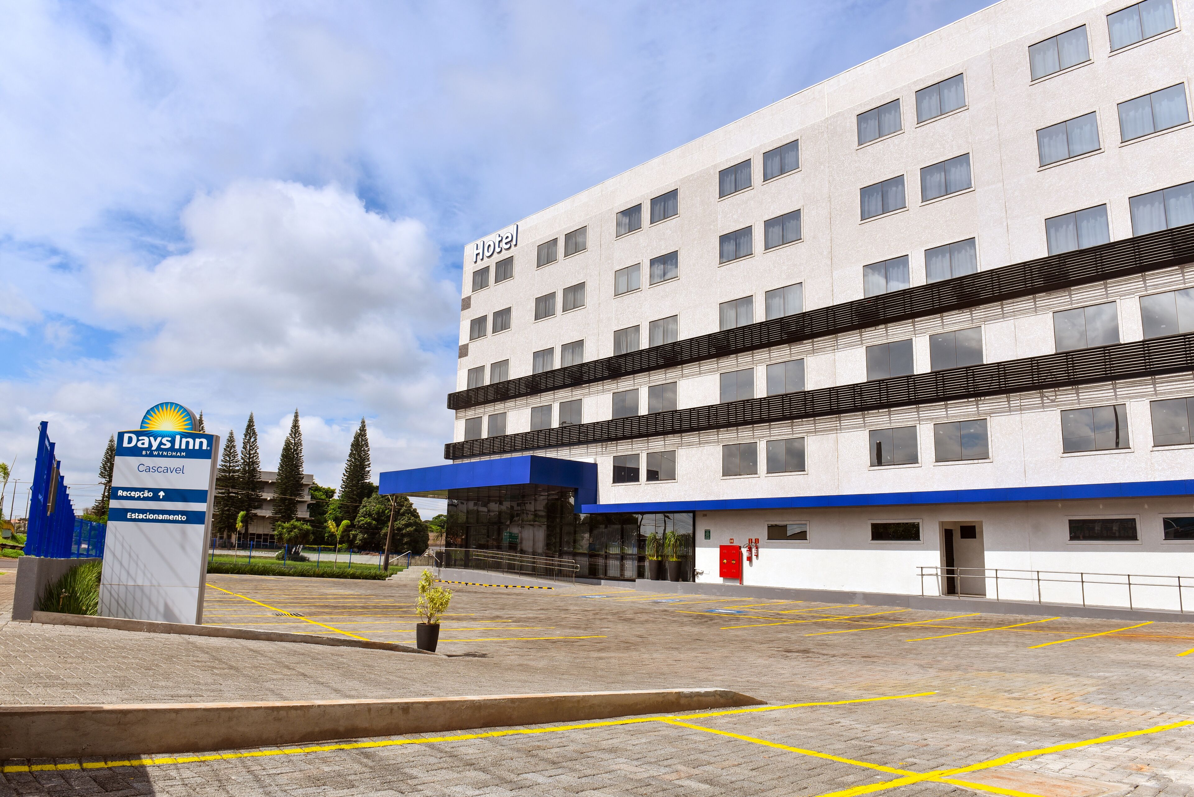 Days Inn By Wyndham Cascavel