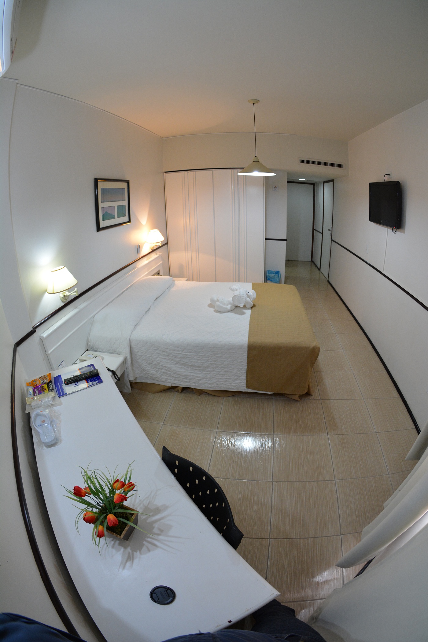 Harbor Querência Hotel