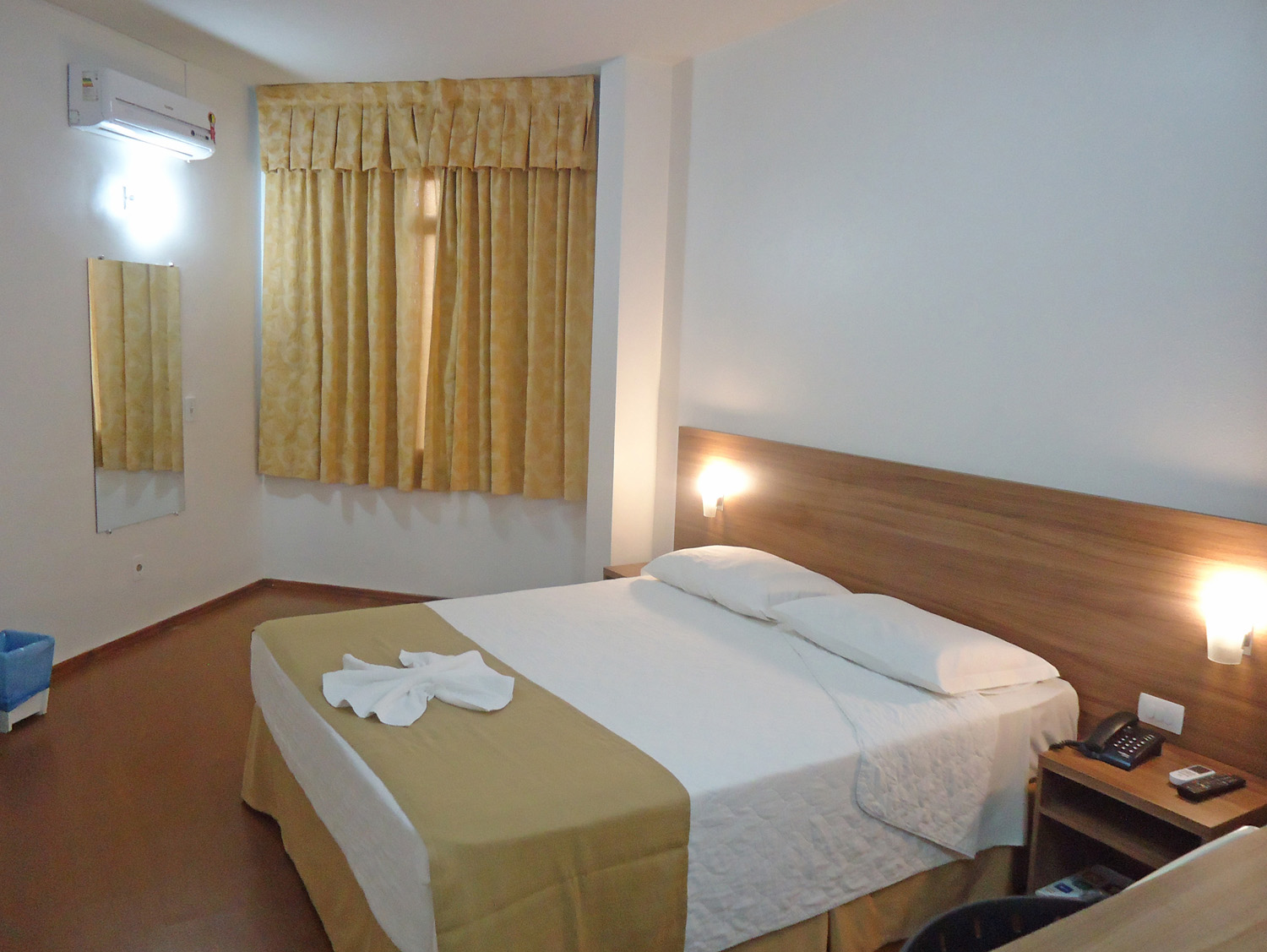 Harbor Querência Hotel