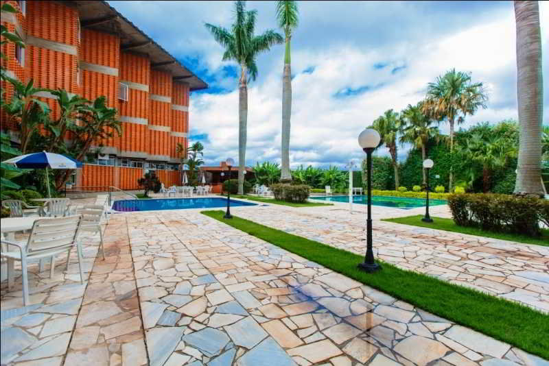 Harbor Querência Hotel