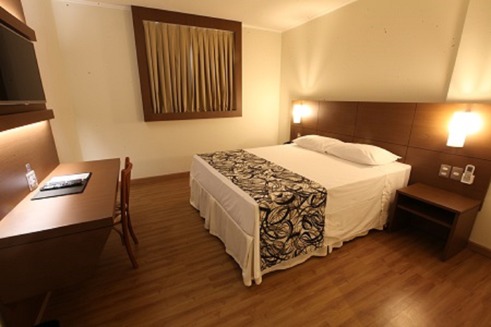 Hotel Caiuá Cascavel