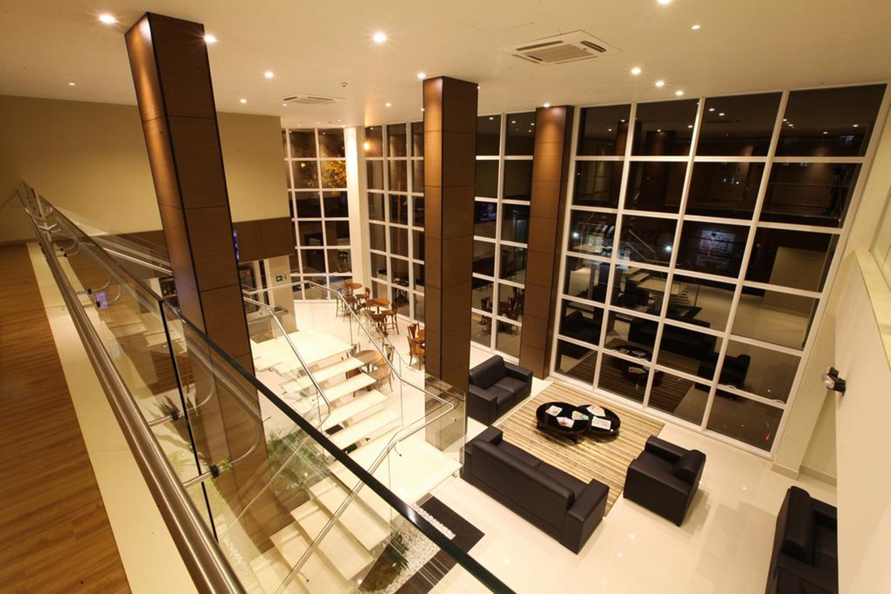 Hotel Caiuá Cascavel