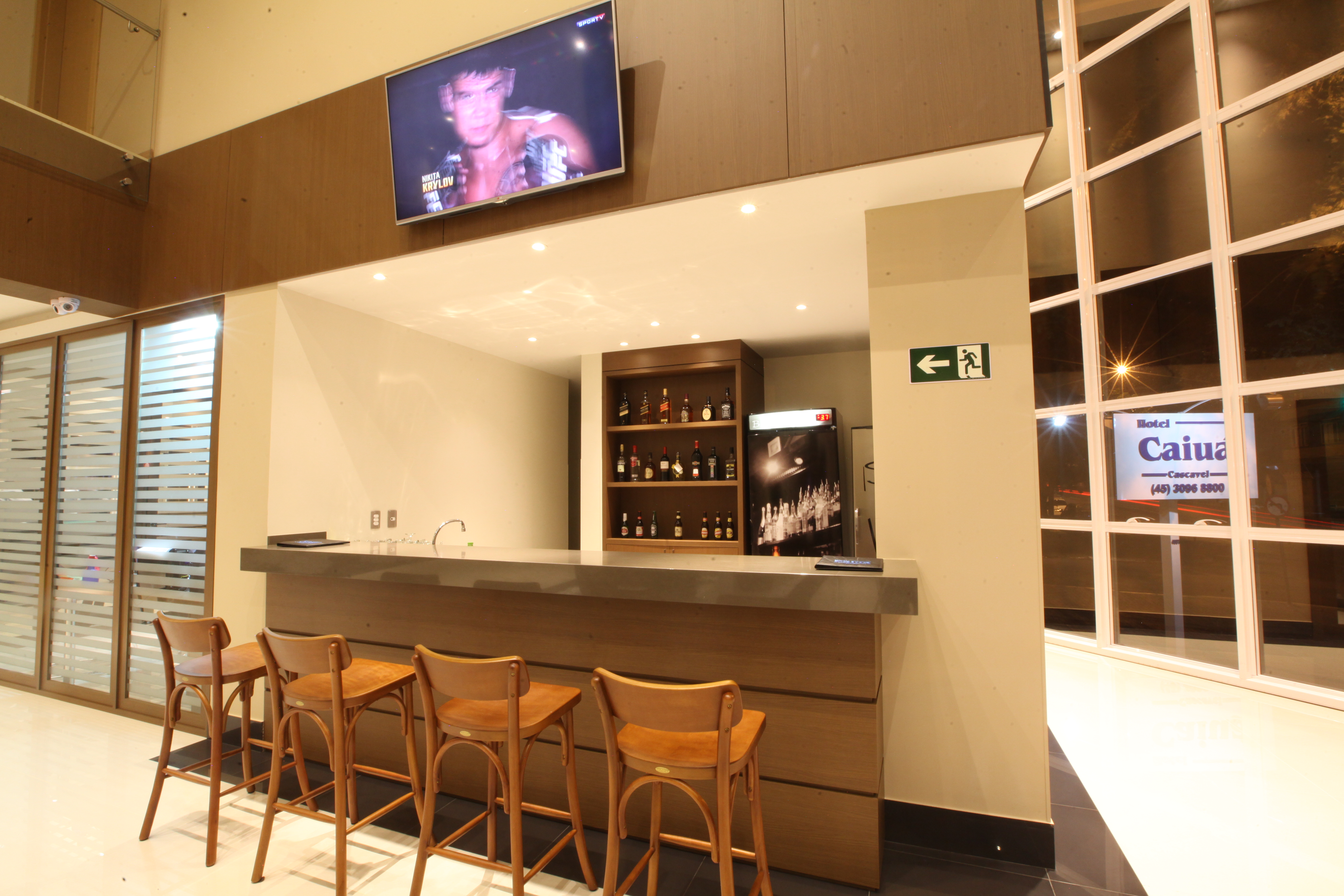 Hotel Caiuá Cascavel