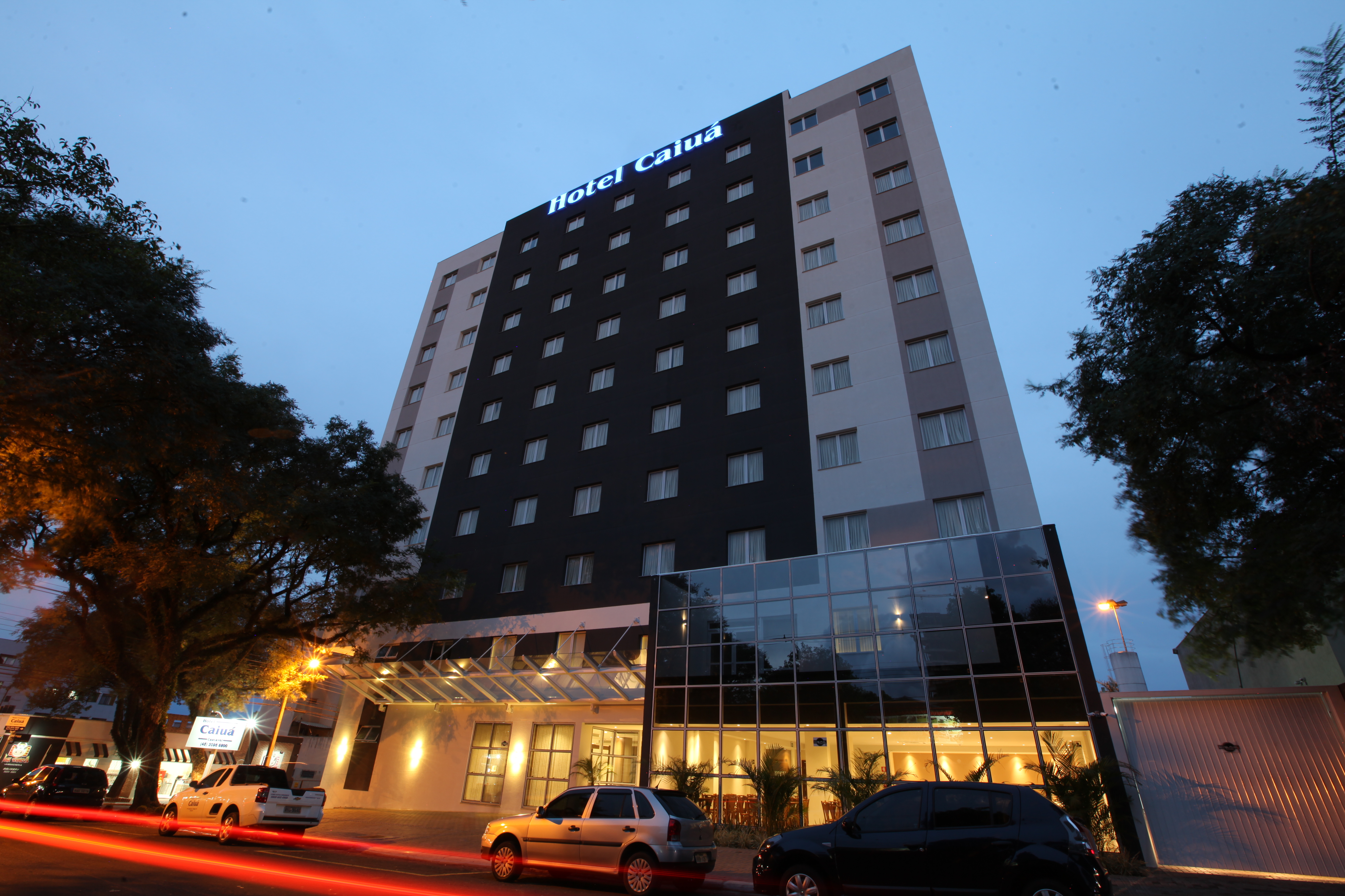 Hotel Caiuá Cascavel