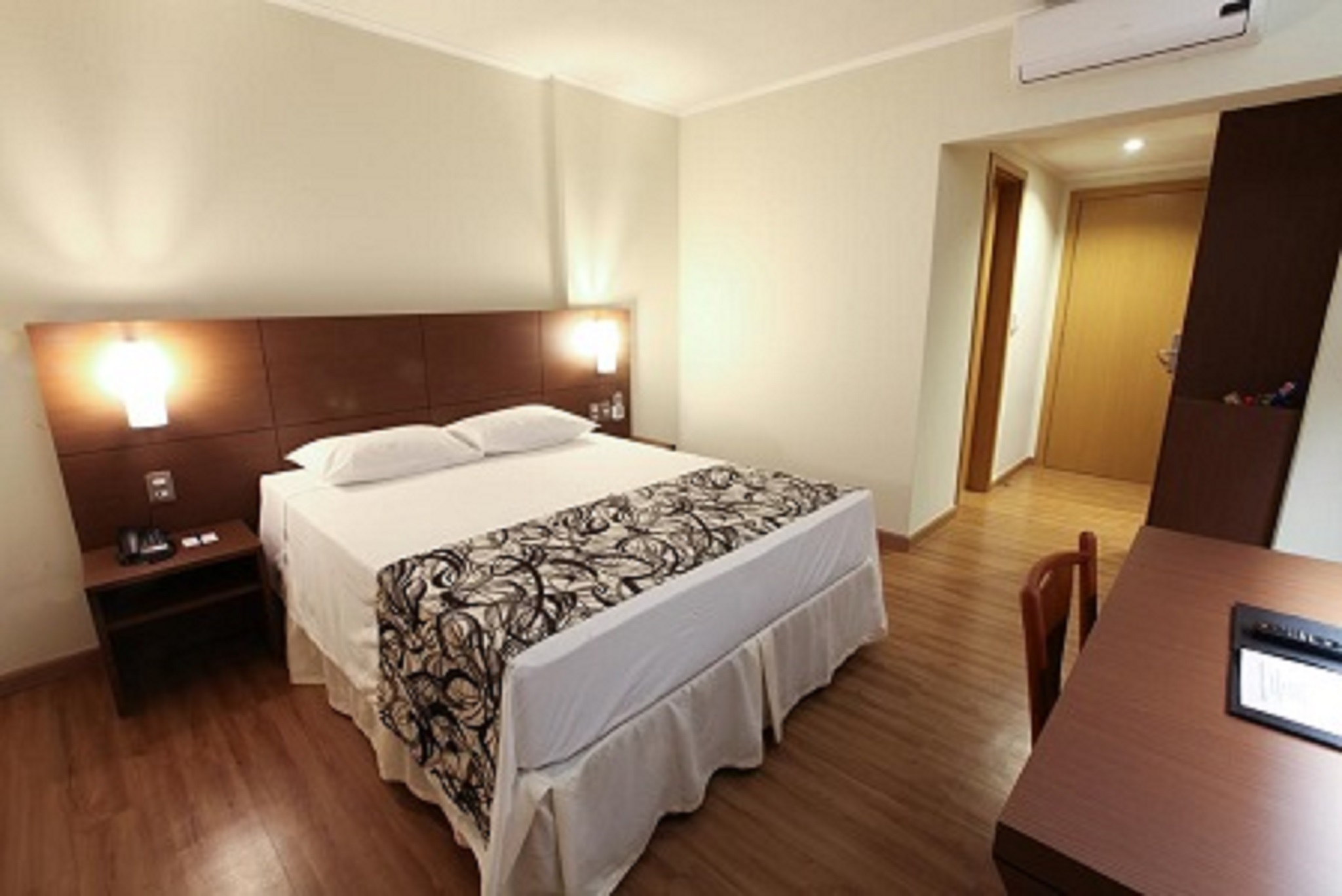 Hotel Caiuá Cascavel