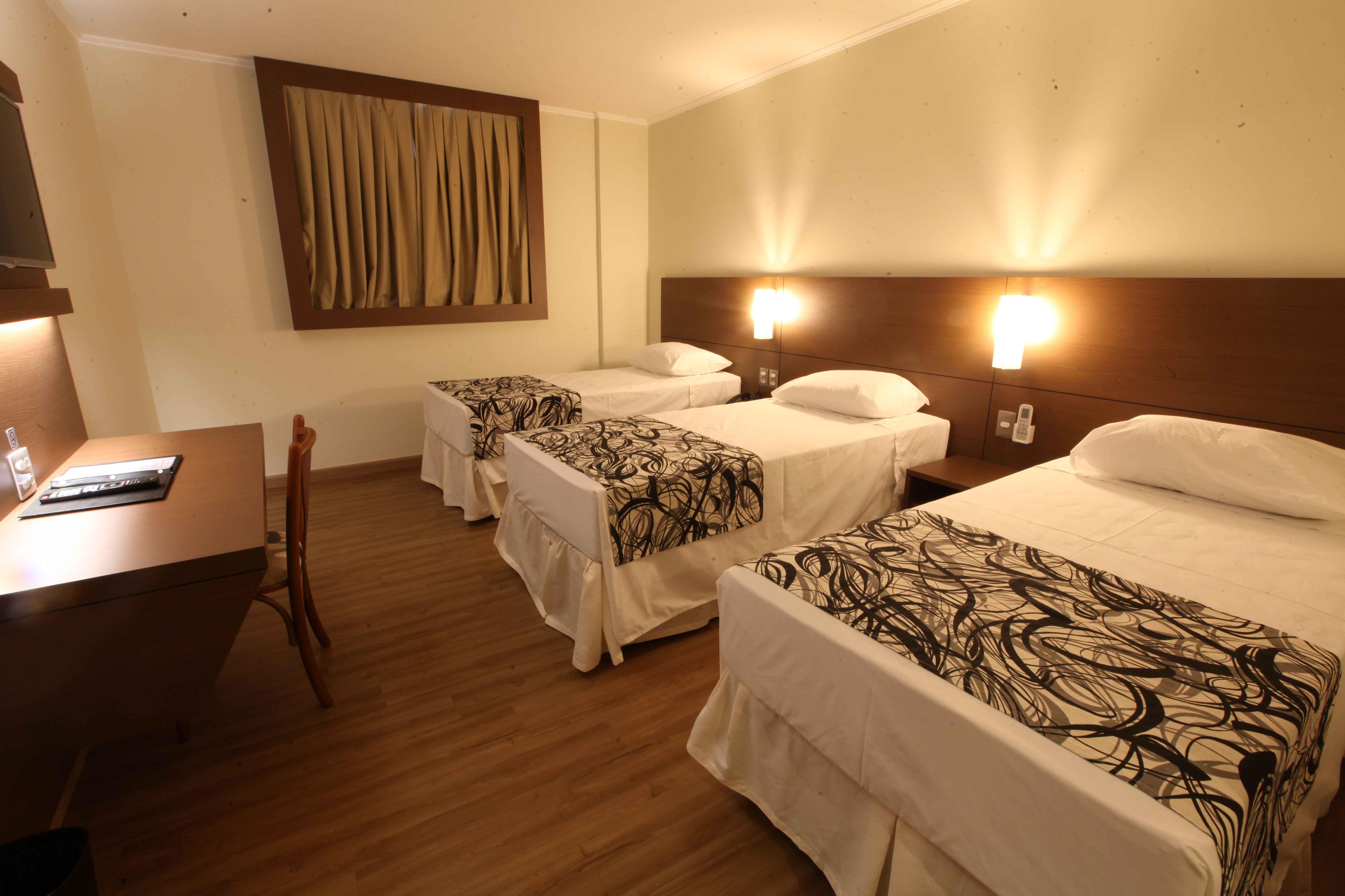 Hotel Caiuá Cascavel