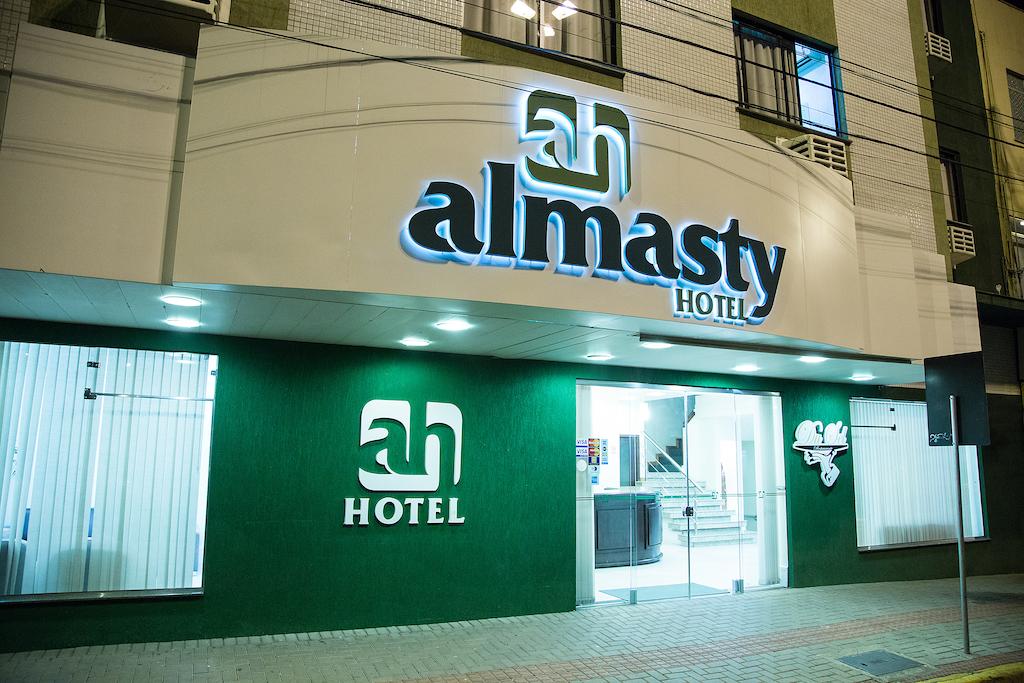 Partner Almasty Hotel
