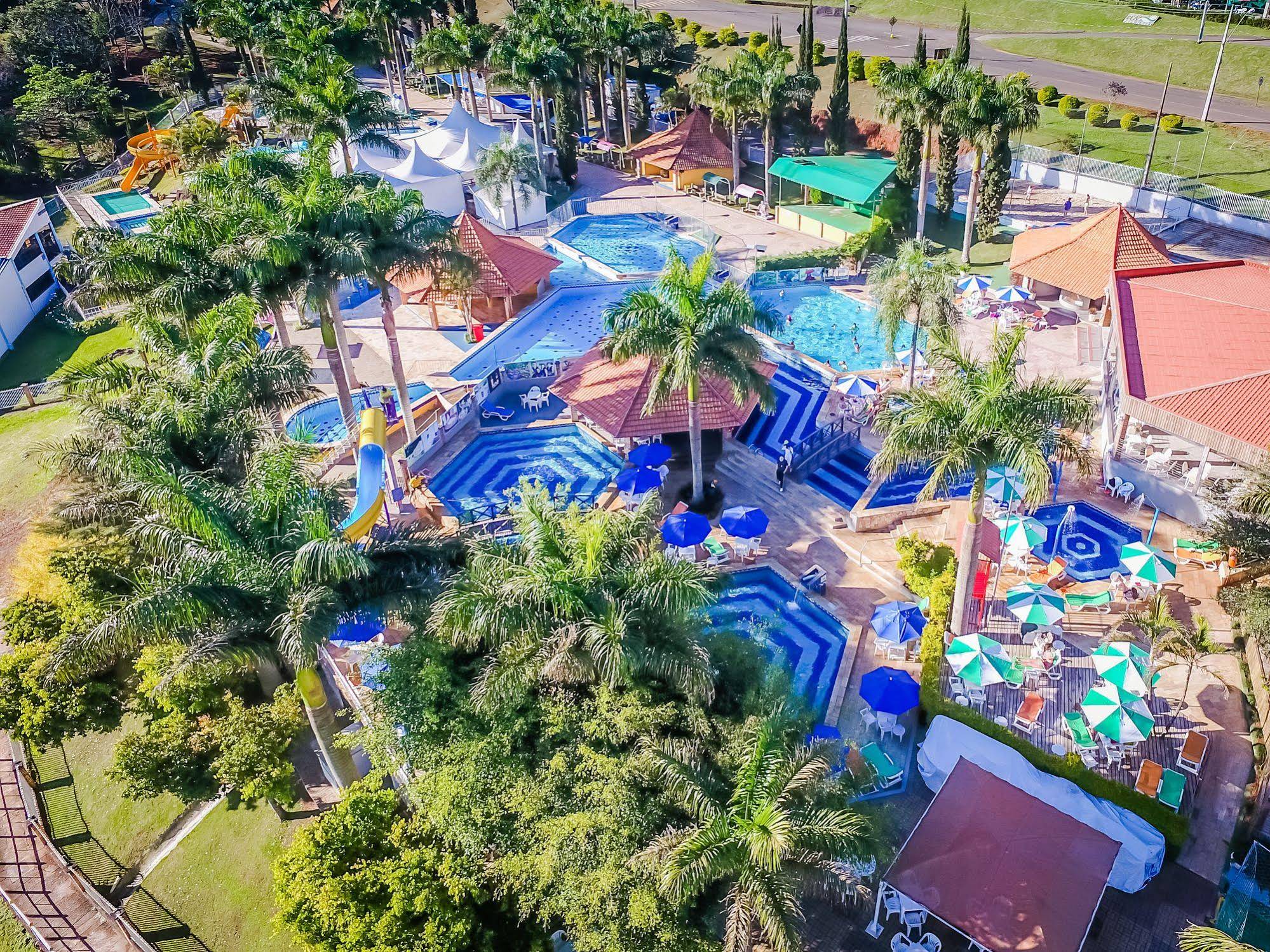 Itá Thermas Resort e Spa