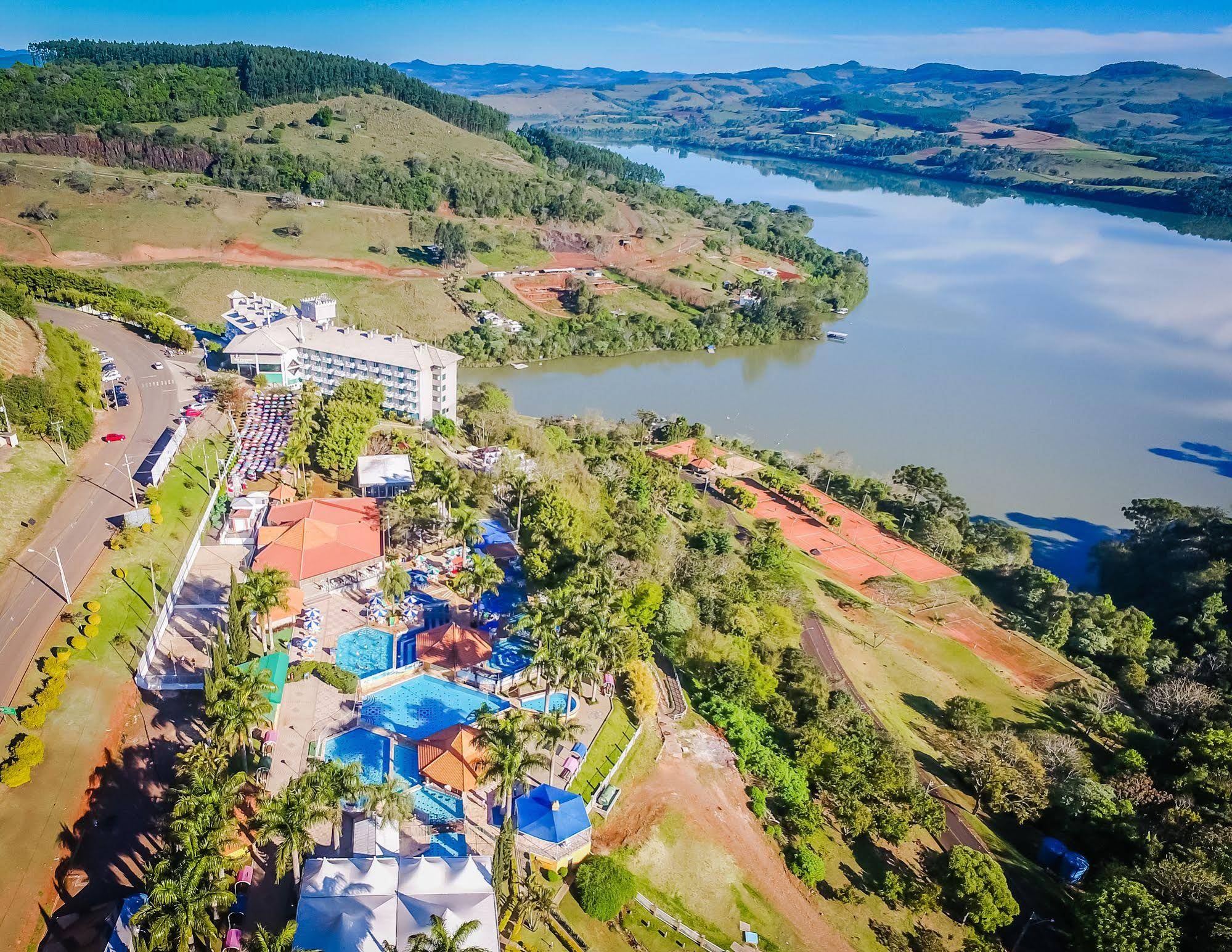 Itá Thermas Resort e Spa