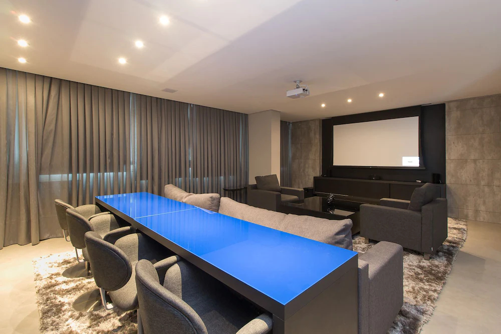 7th Avenue - Oxford Residence