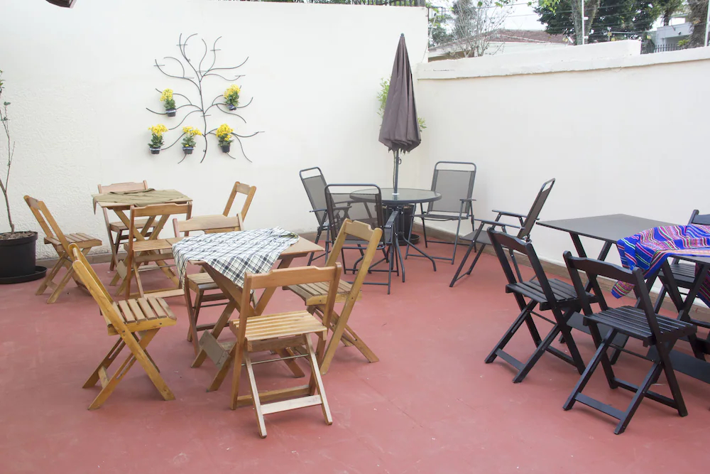 Bela Curitiba Hostel