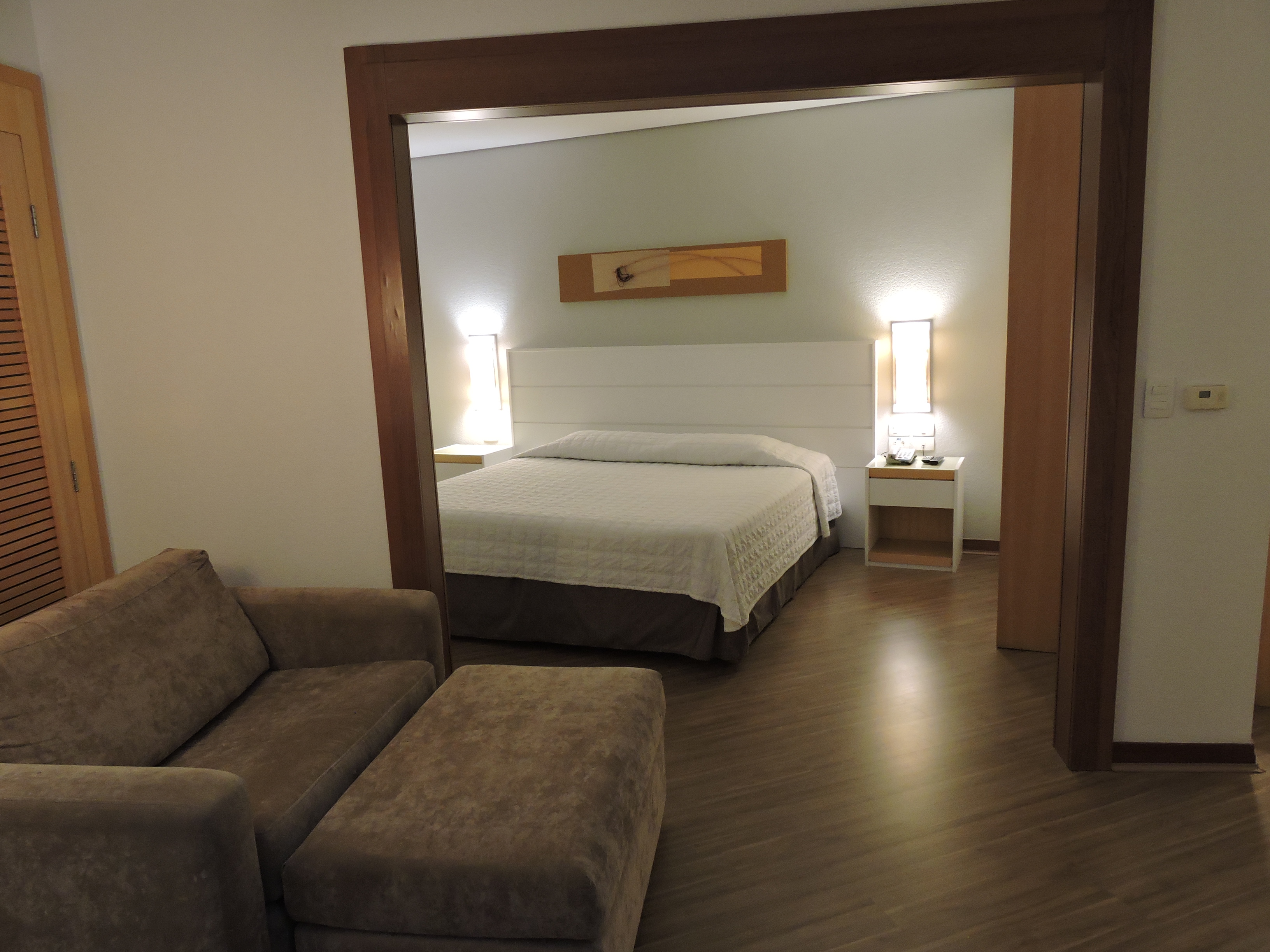 Bristol Brasil 500 Hotel