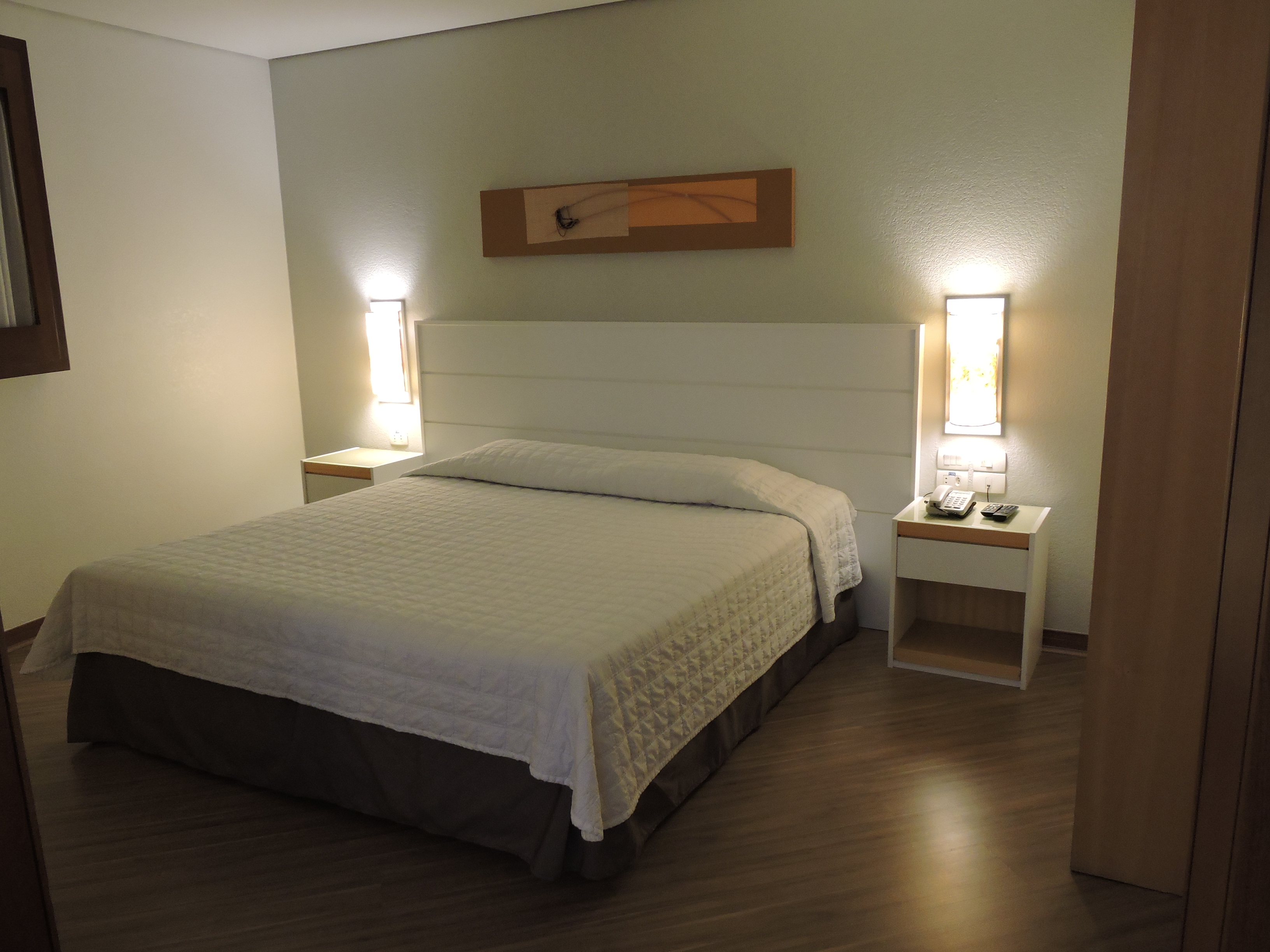 Bristol Brasil 500 Hotel
