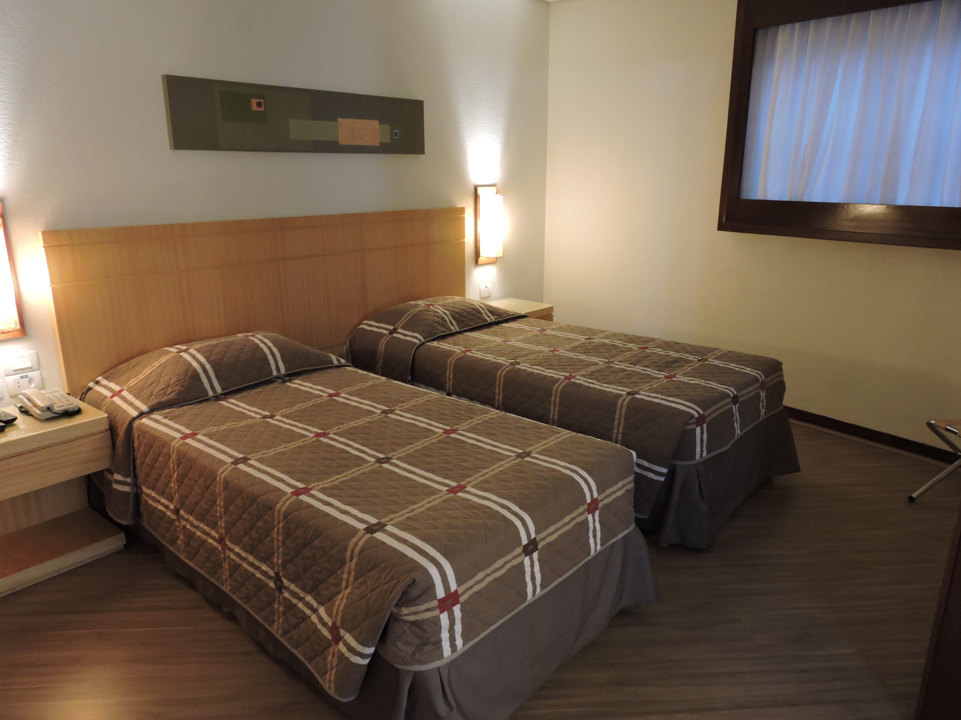 Bristol Brasil 500 Hotel