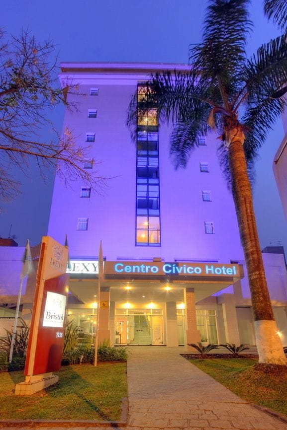 Bristol Centro Cívico