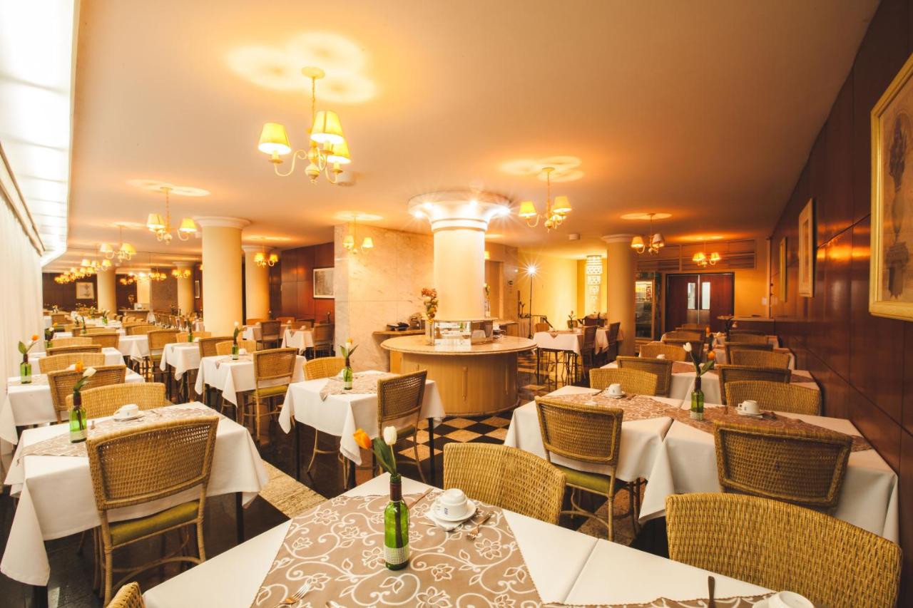 Curitiba Palace Hotel