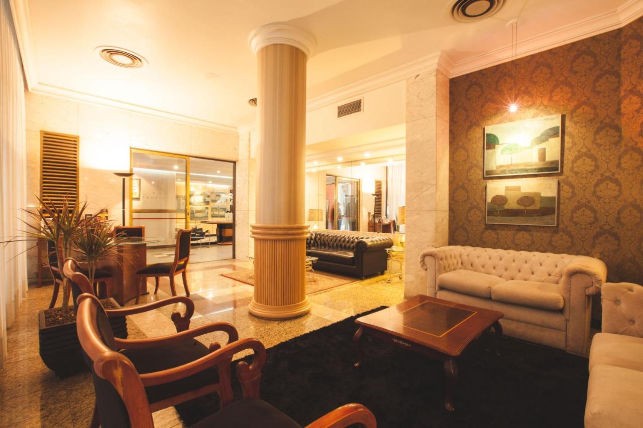 Curitiba Palace Hotel