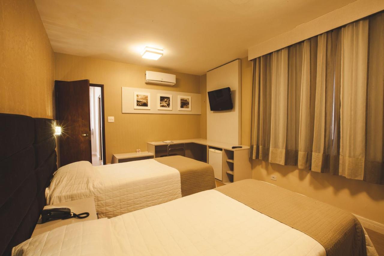 Curitiba Palace Hotel