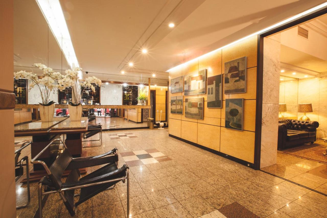 Curitiba Palace Hotel