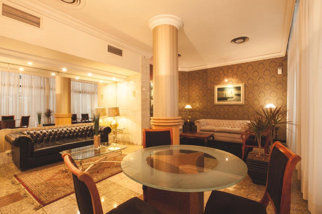 Curitiba Palace Hotel