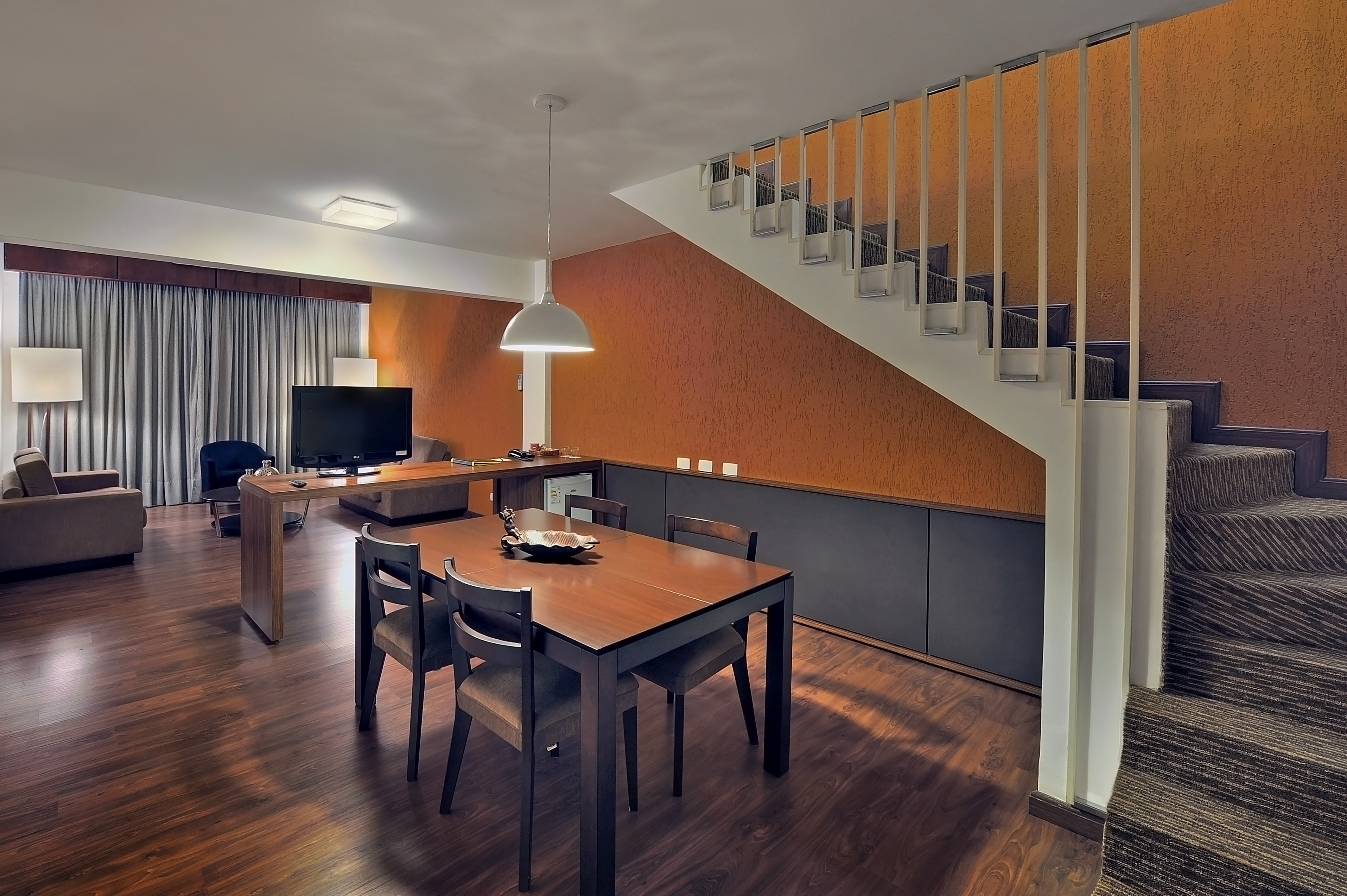 Hotel Deville Curitiba Batel