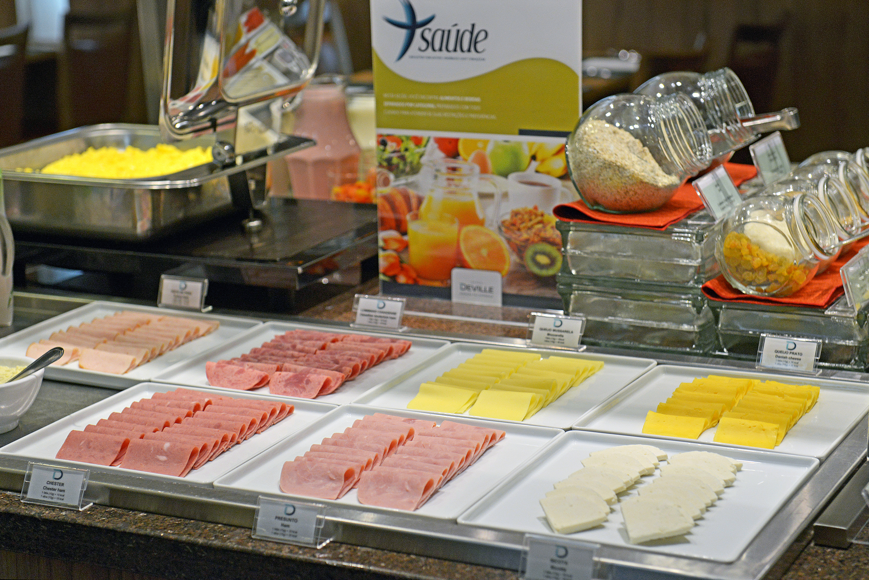 Hotel Deville Curitiba Batel