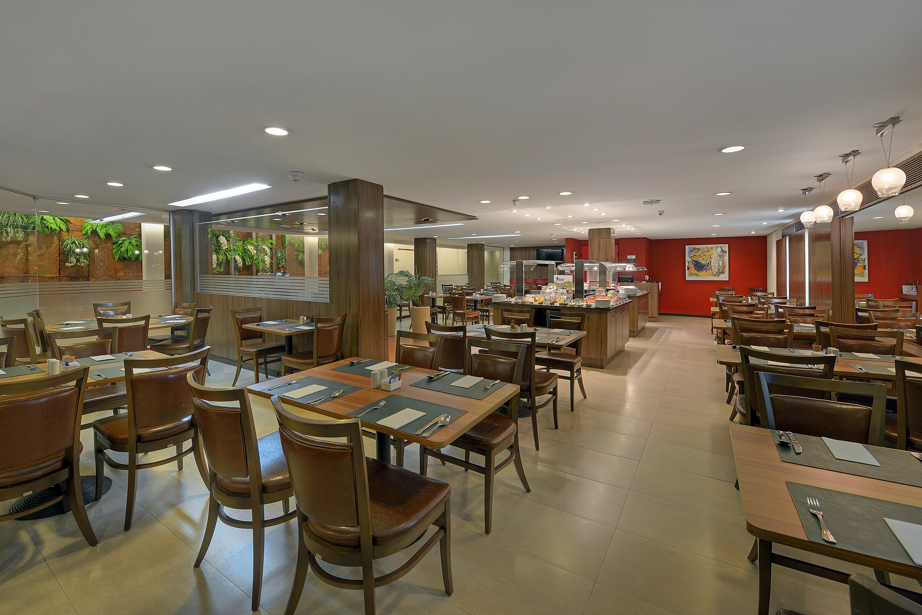 Hotel Deville Curitiba Batel