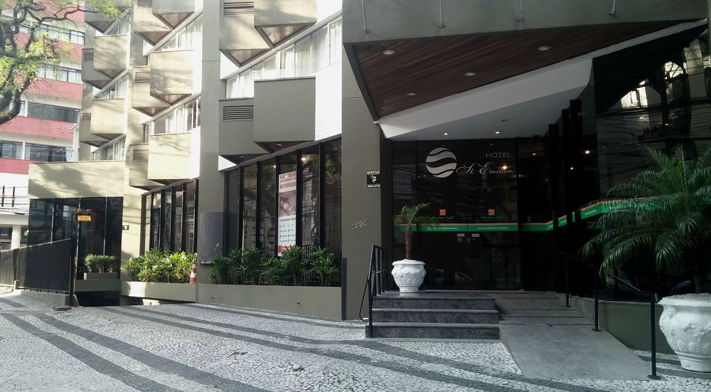 Saint Emilion by Atlantica