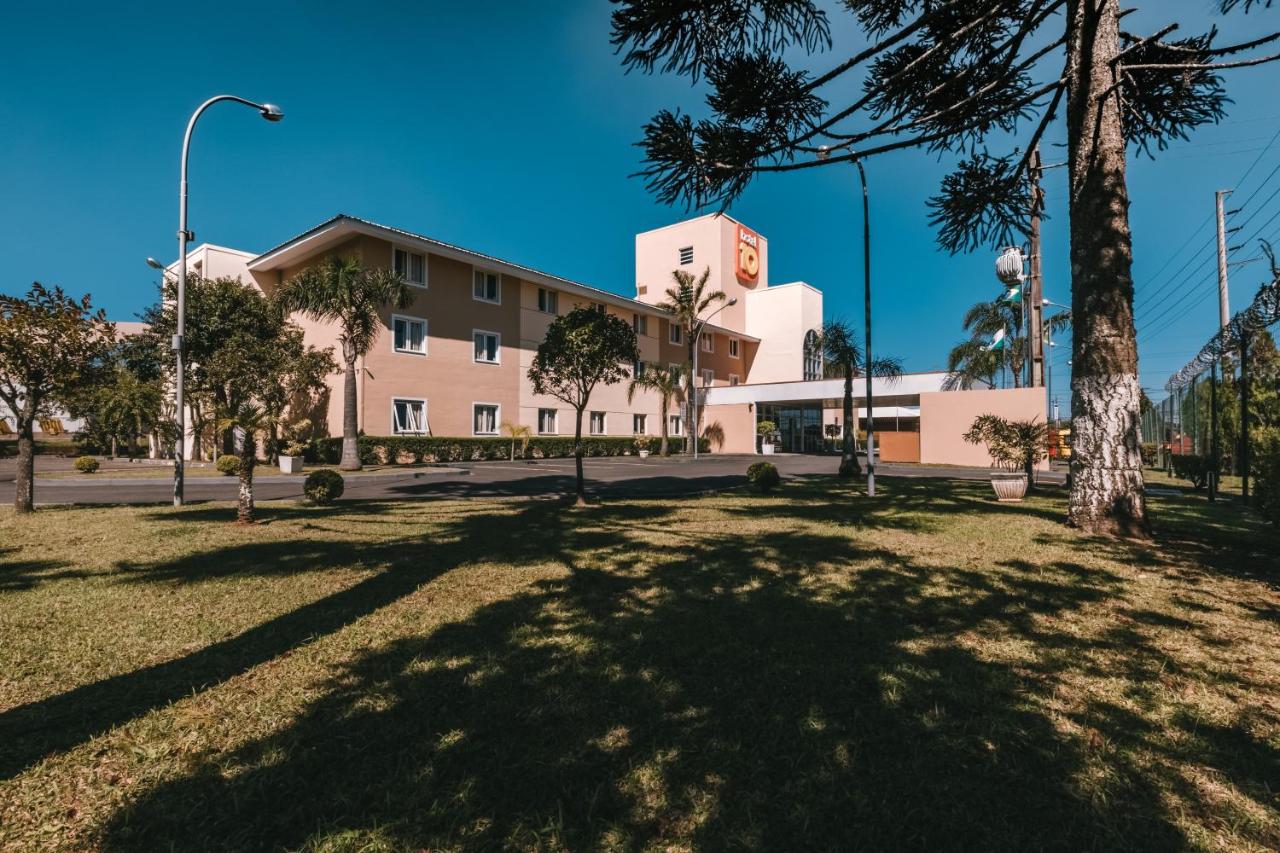 Hotel 10 Curitiba