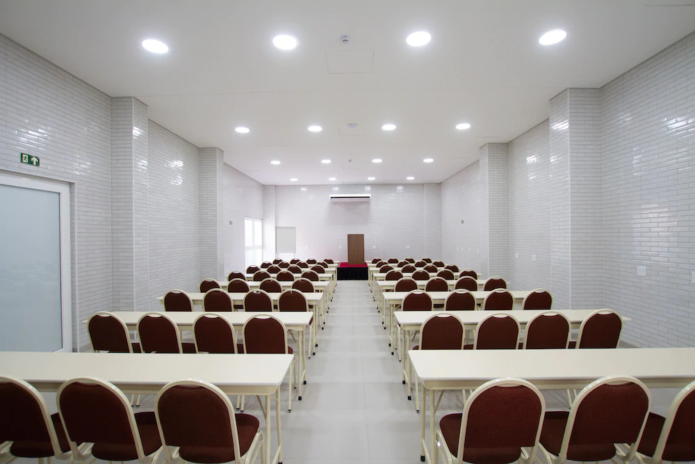 Hotel Confiance Barigui