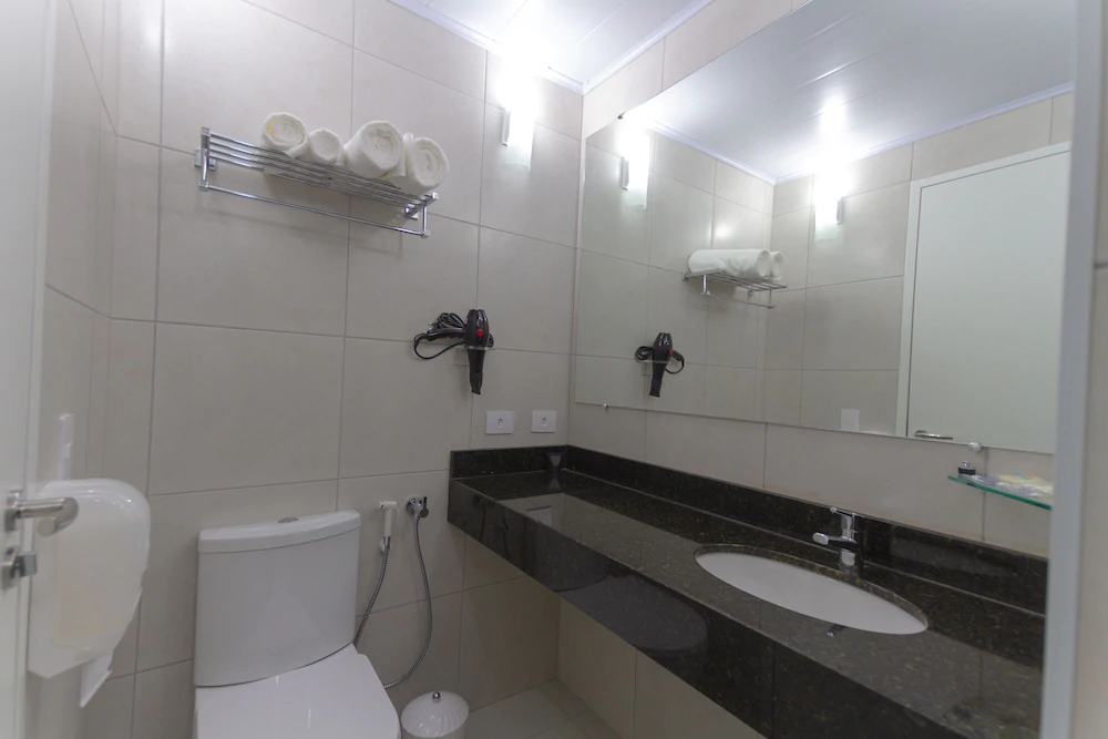 Hotel Confiance Barigui