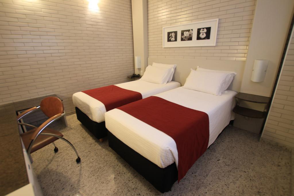 Hotel Confiance Inn Batel Soho
