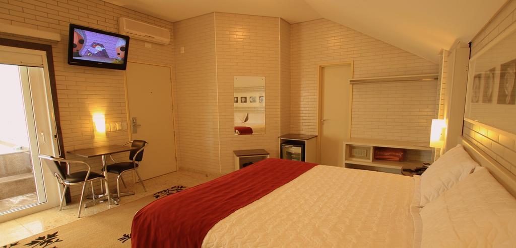 Hotel Confiance Inn Batel Soho