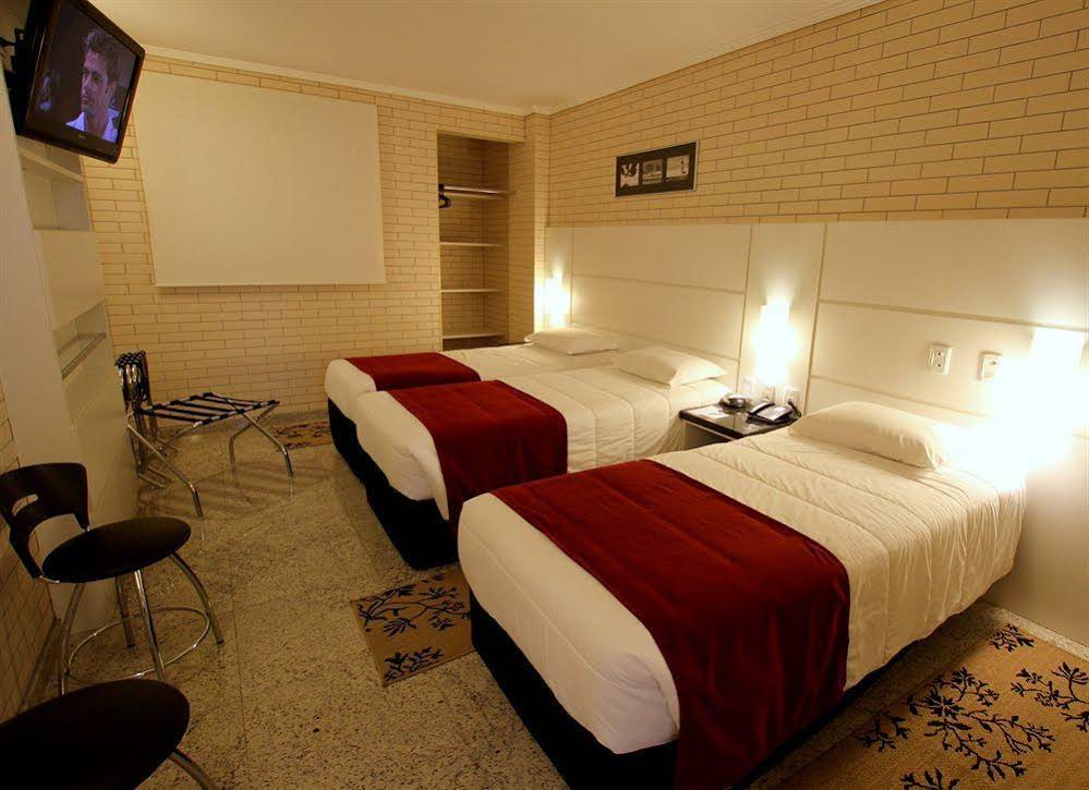 Hotel Confiance Prime Batel