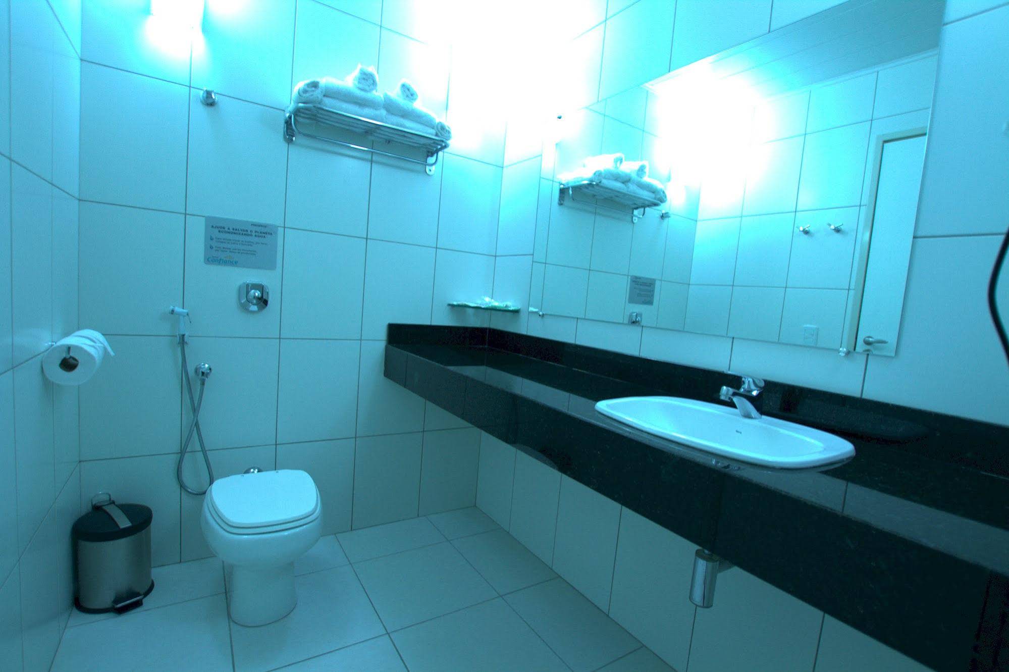 Hotel Confiance Prime Batel