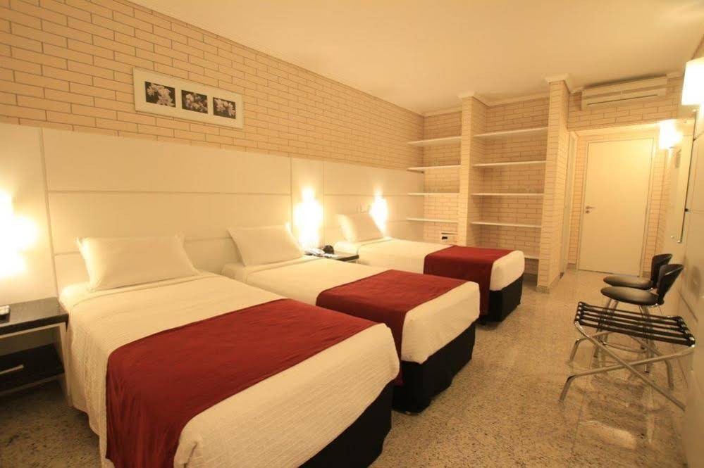 Hotel Confiance Prime Batel