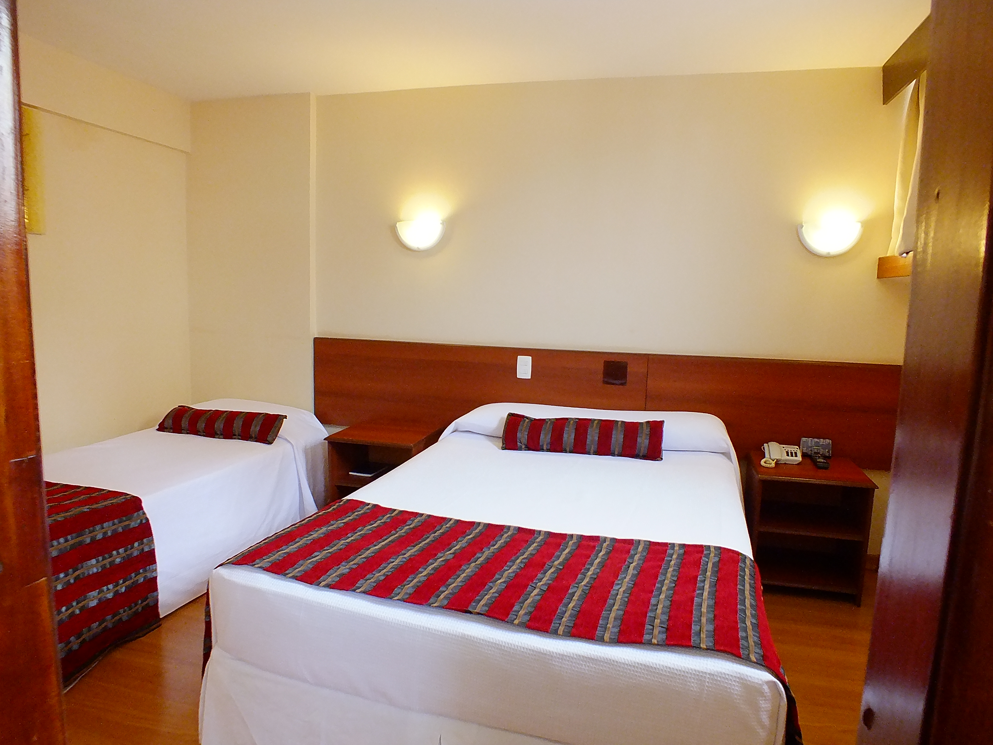 Nacional Inn Curitiba Estação