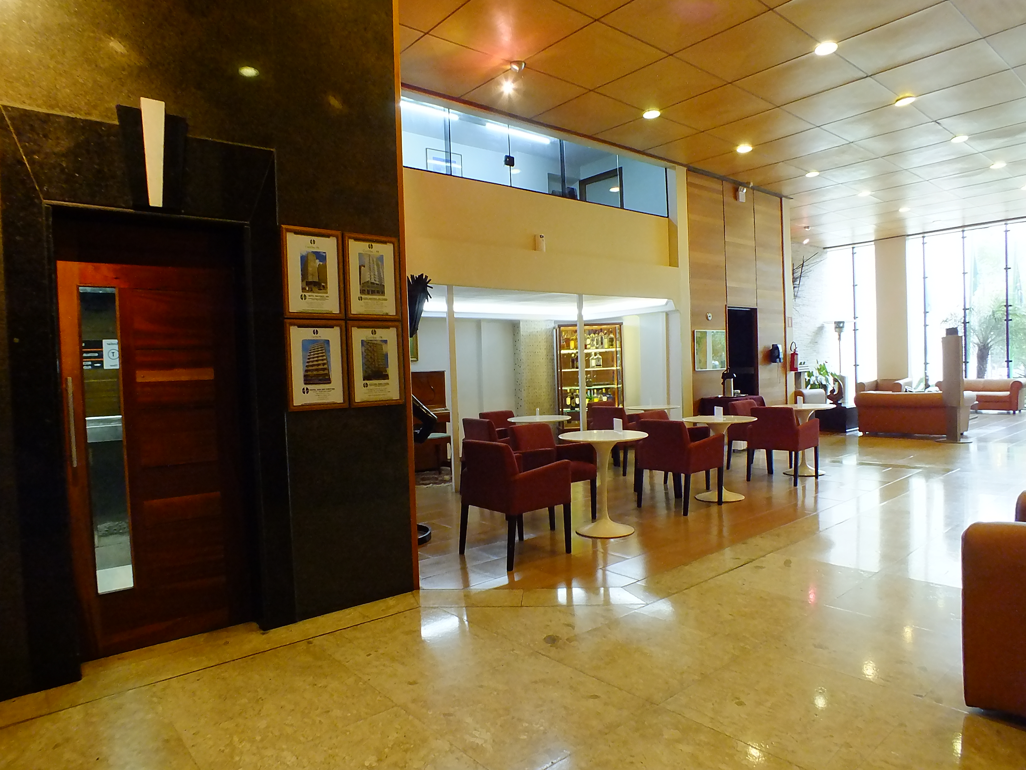 Nacional Inn Curitiba Estação