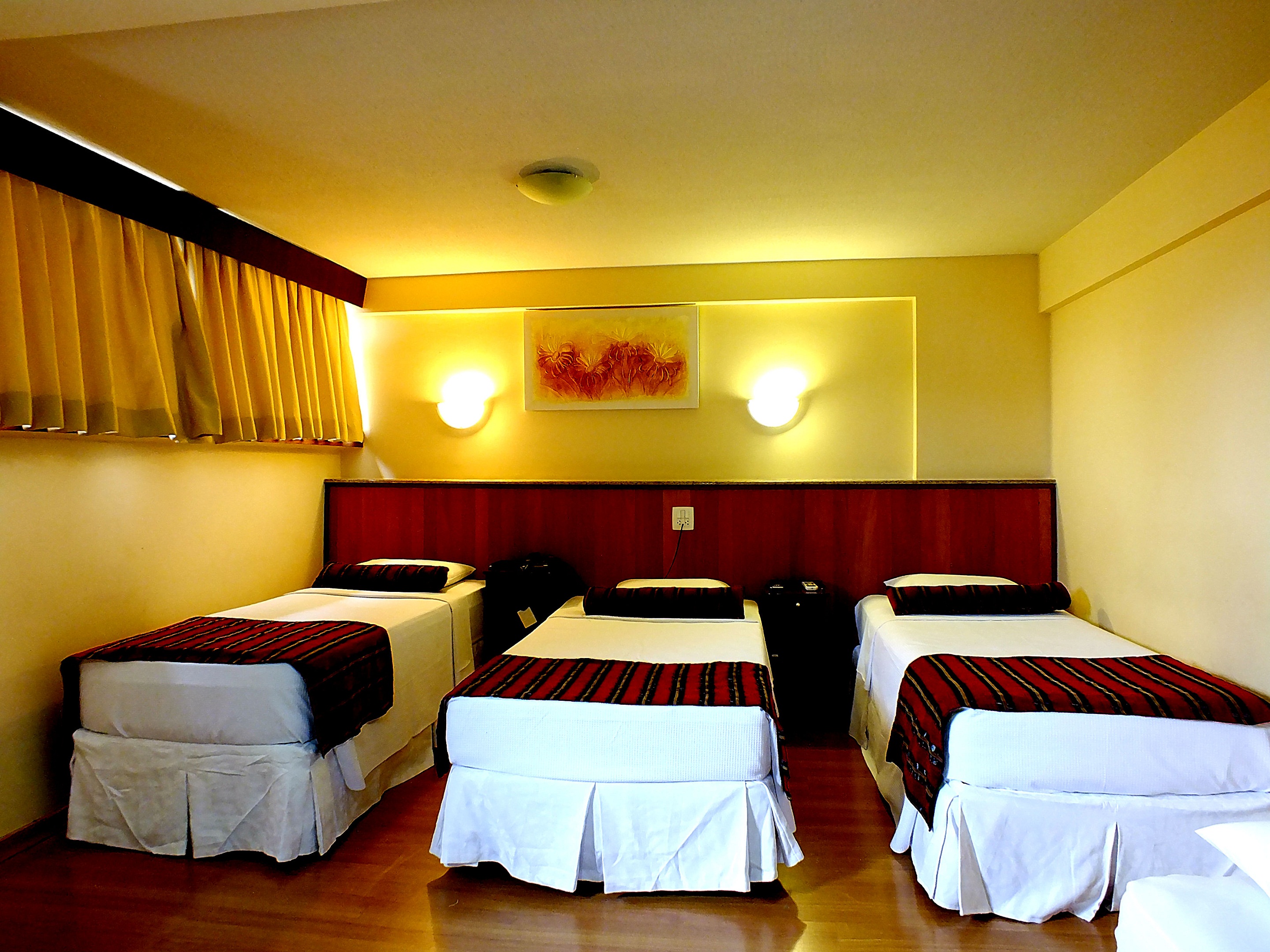 Nacional Inn Curitiba Estação