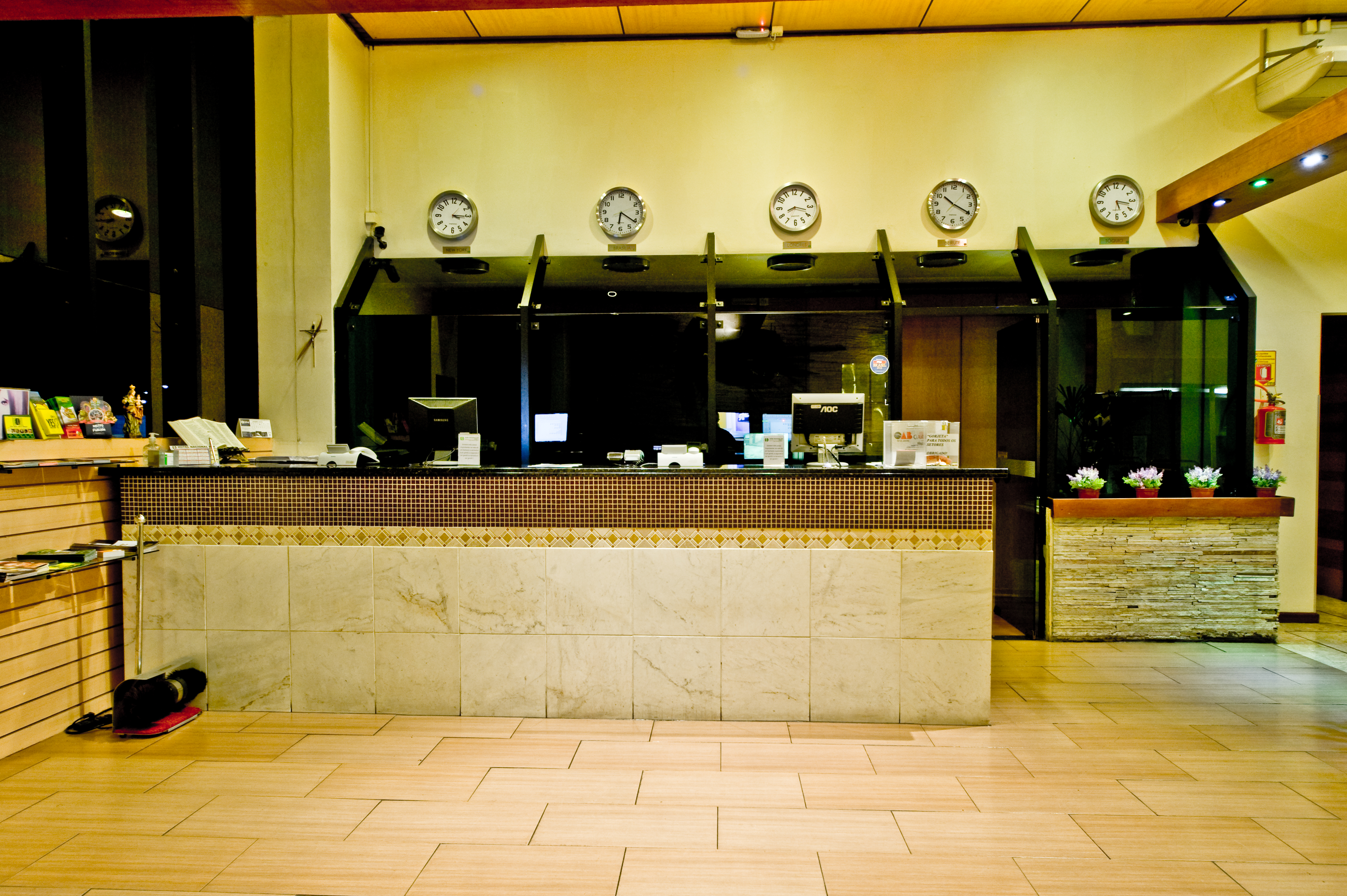 Nacional Inn Curitiba Estação