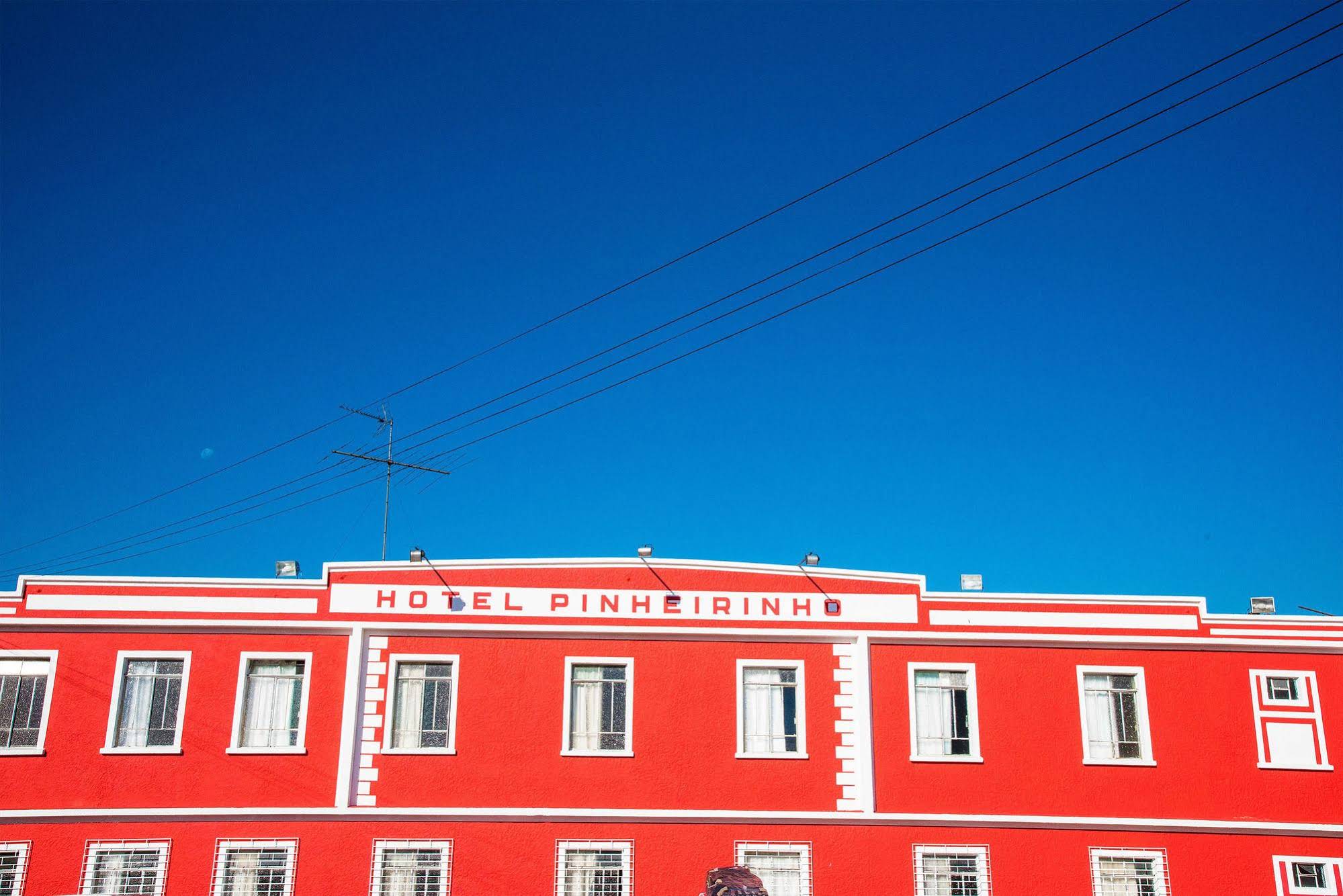 Hotel Pinheirinho