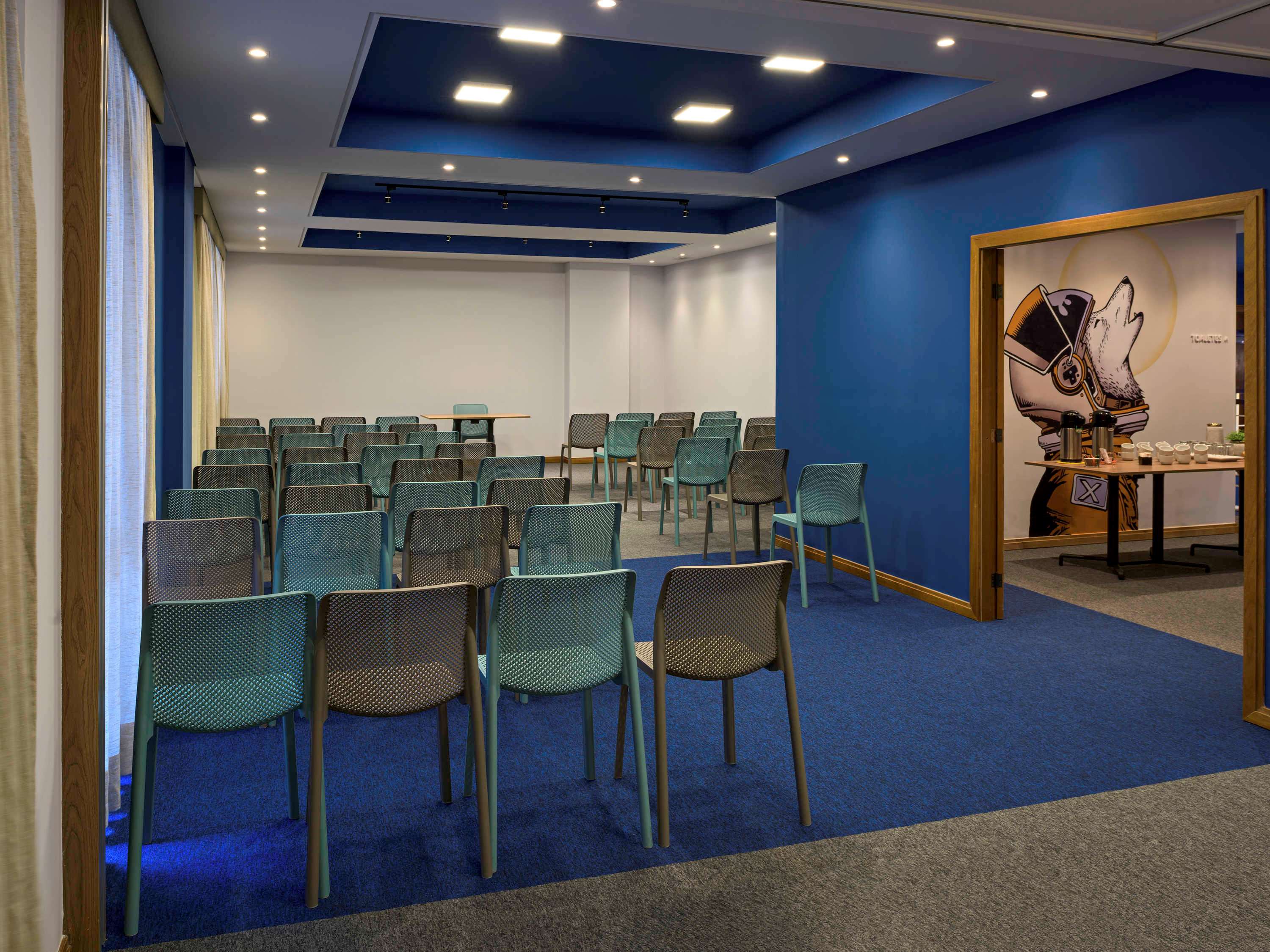 Euro Suite Curitiba Batel