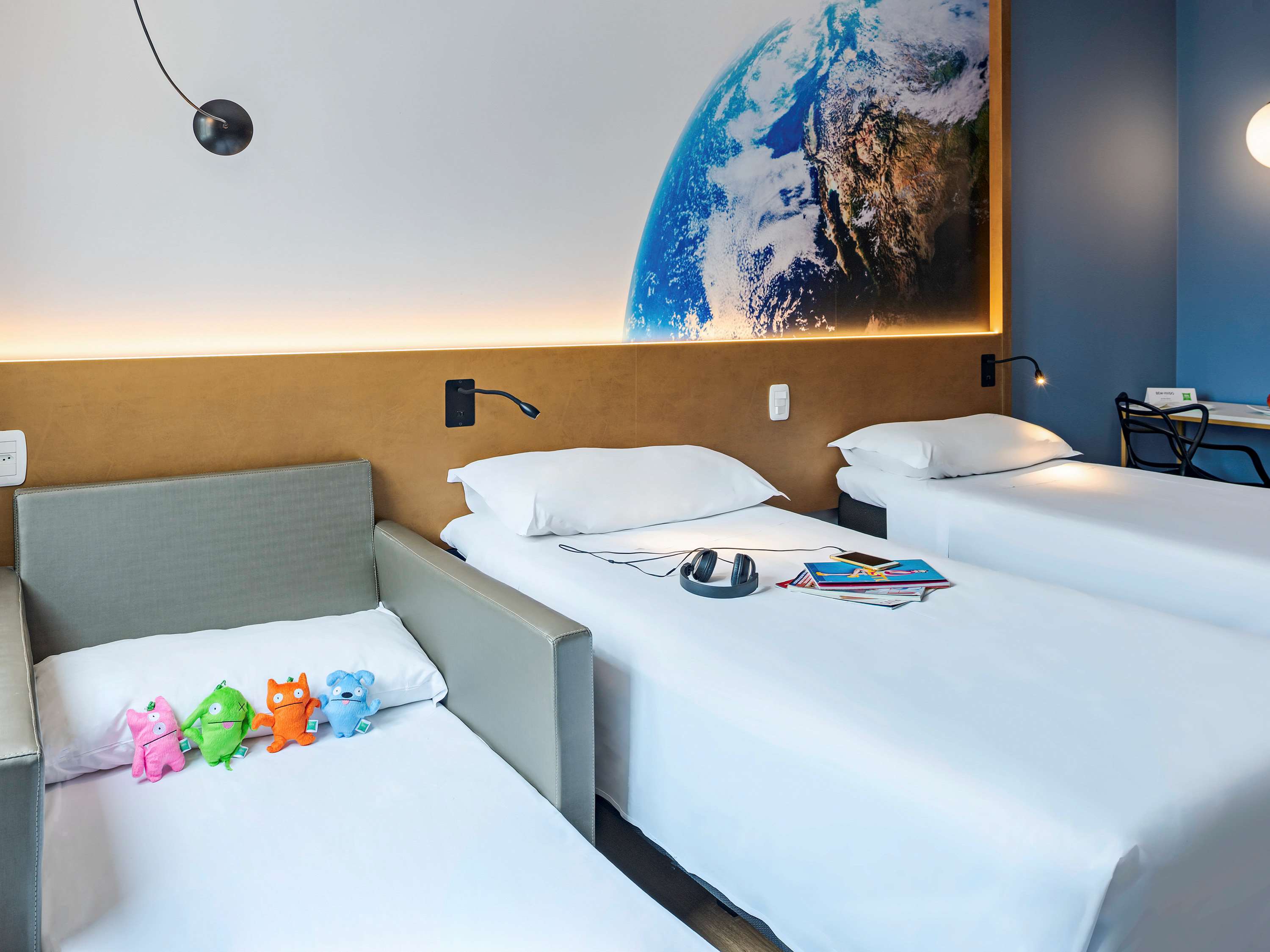 Euro Suite Curitiba Batel