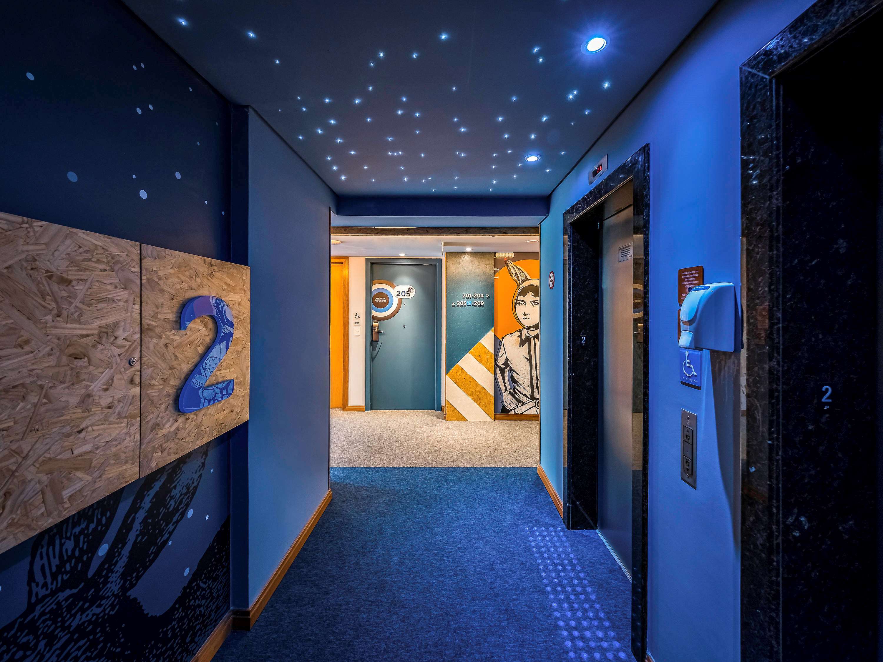 Euro Suite Curitiba Batel