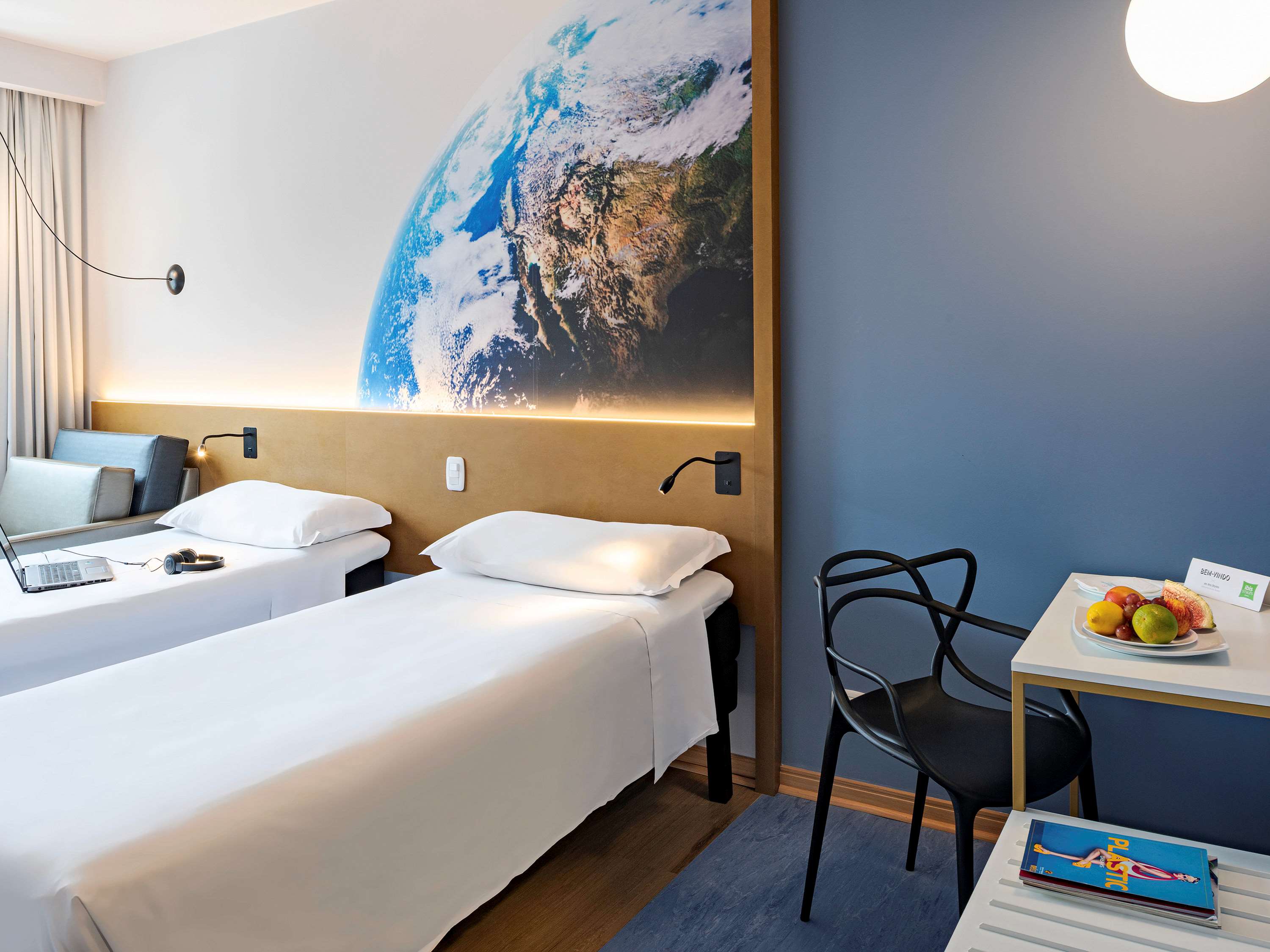 Euro Suite Curitiba Batel