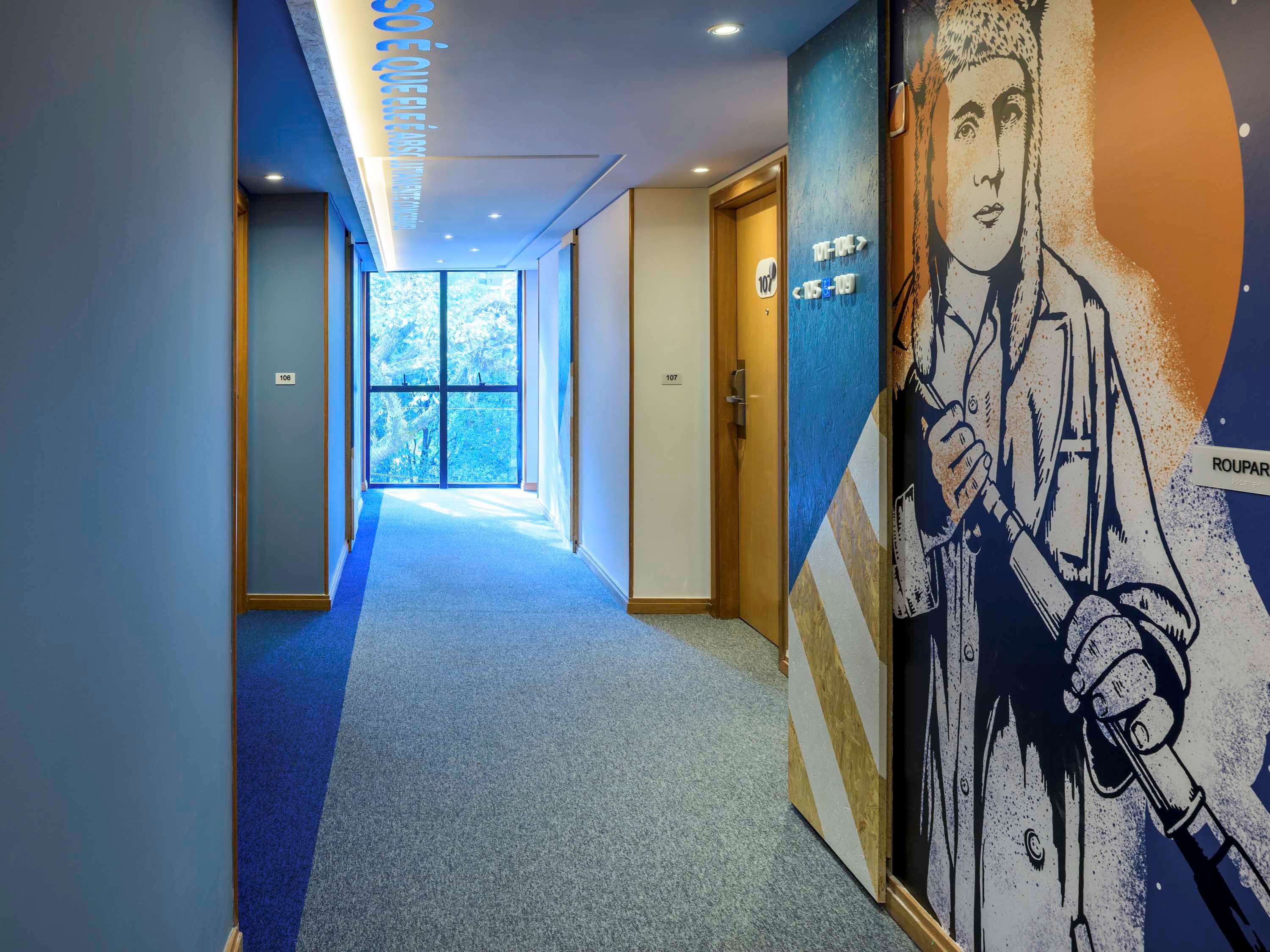 Euro Suite Curitiba Batel