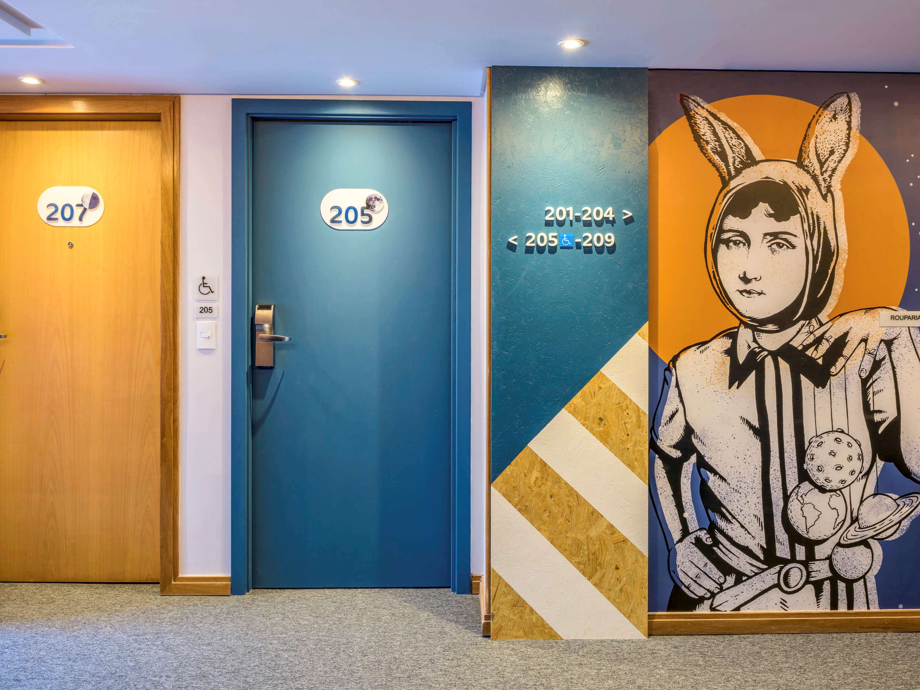 Euro Suite Curitiba Batel