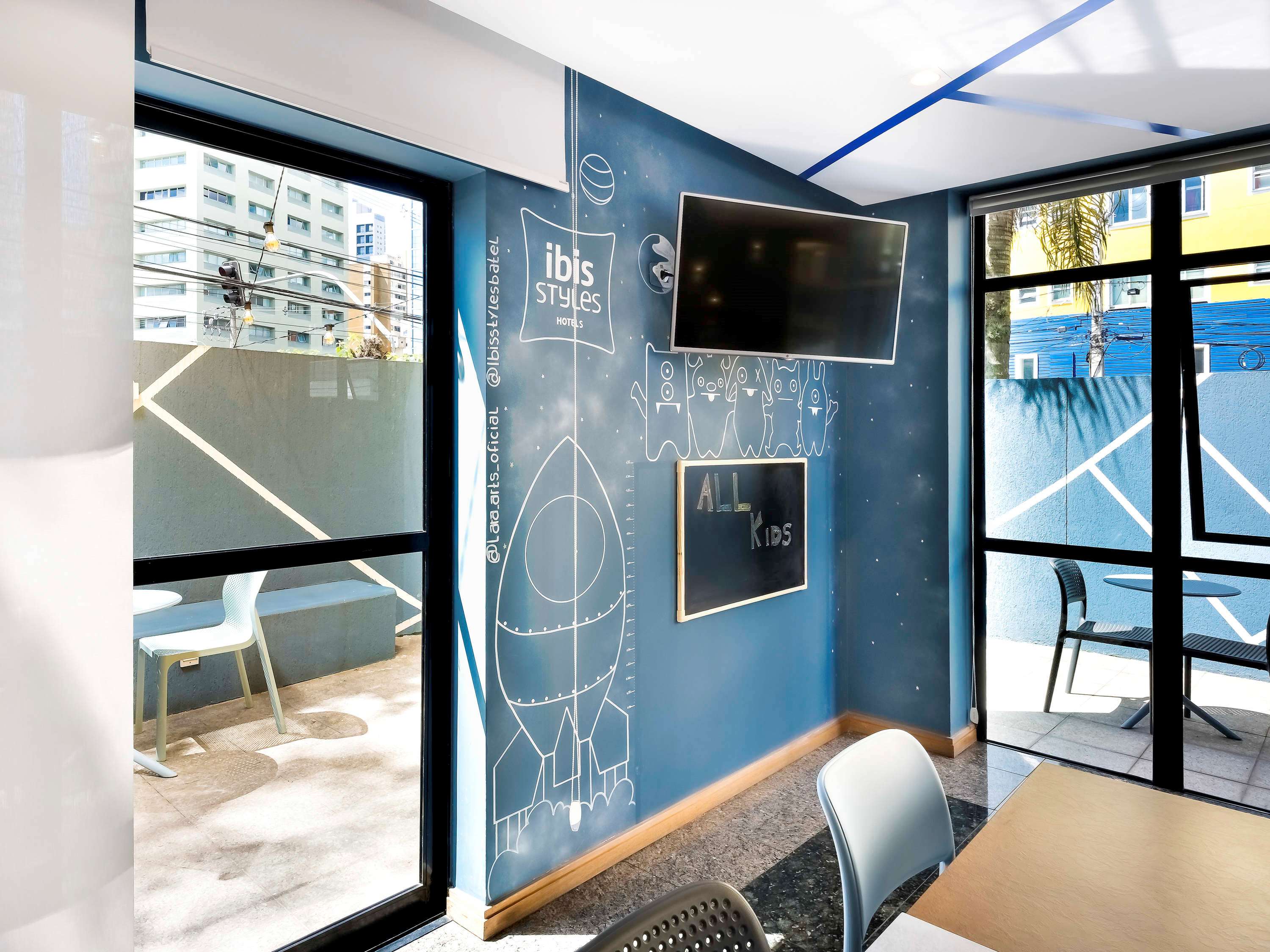 Euro Suite Curitiba Batel