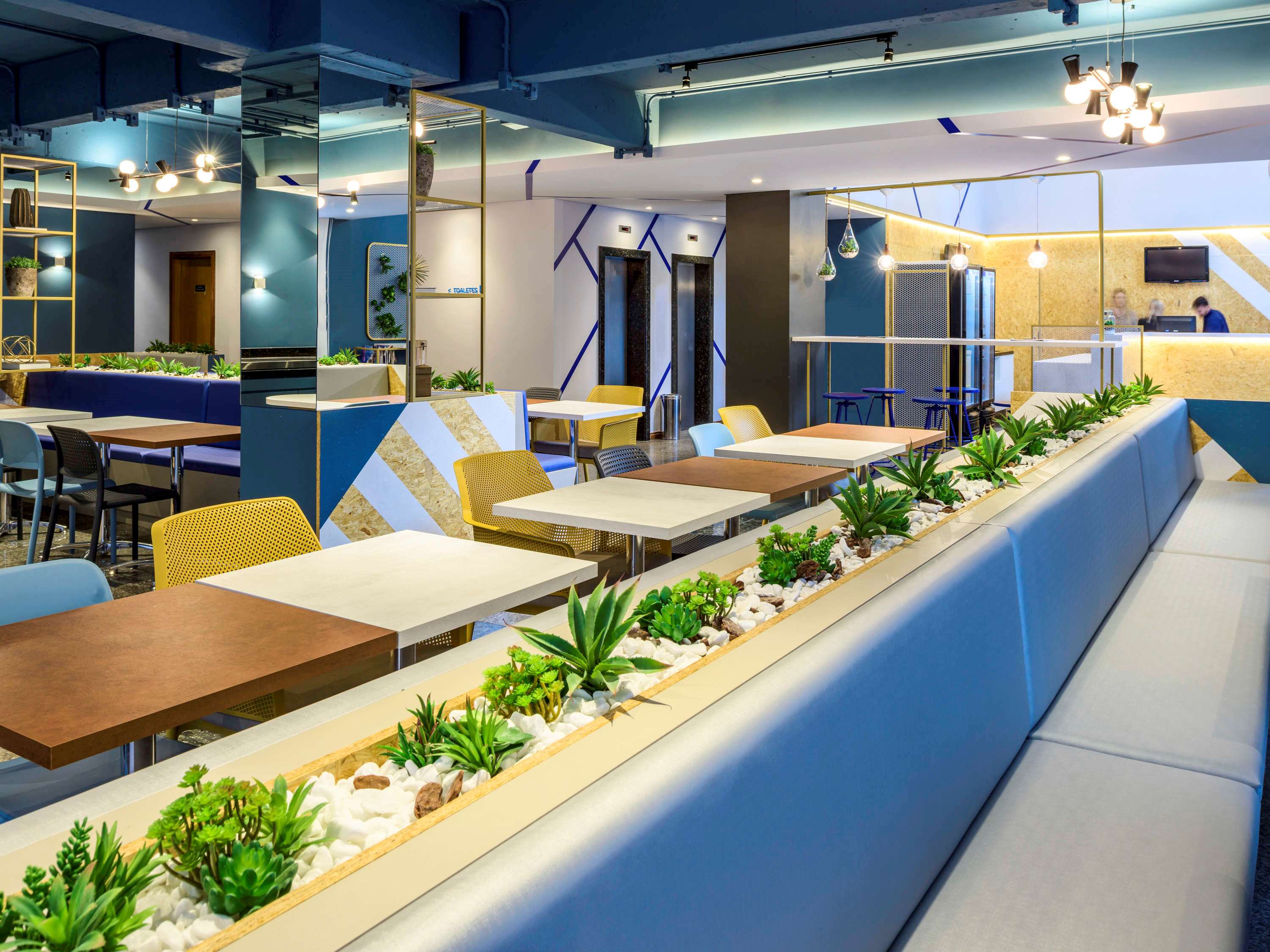 Euro Suite Curitiba Batel